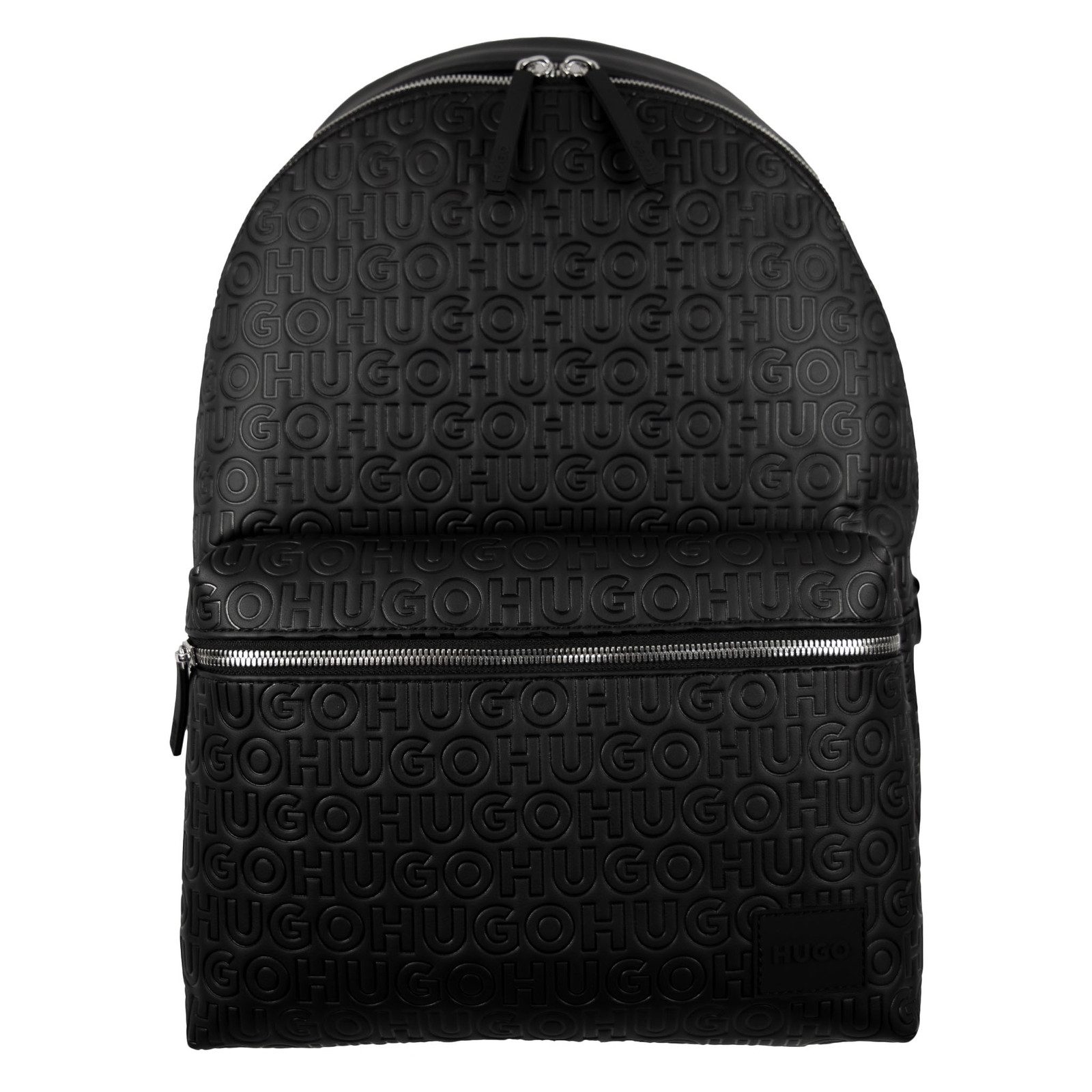HUGO Rucksack Ethon2.0HI_MN_Backpack, mit eingestanztem Logo-Muster