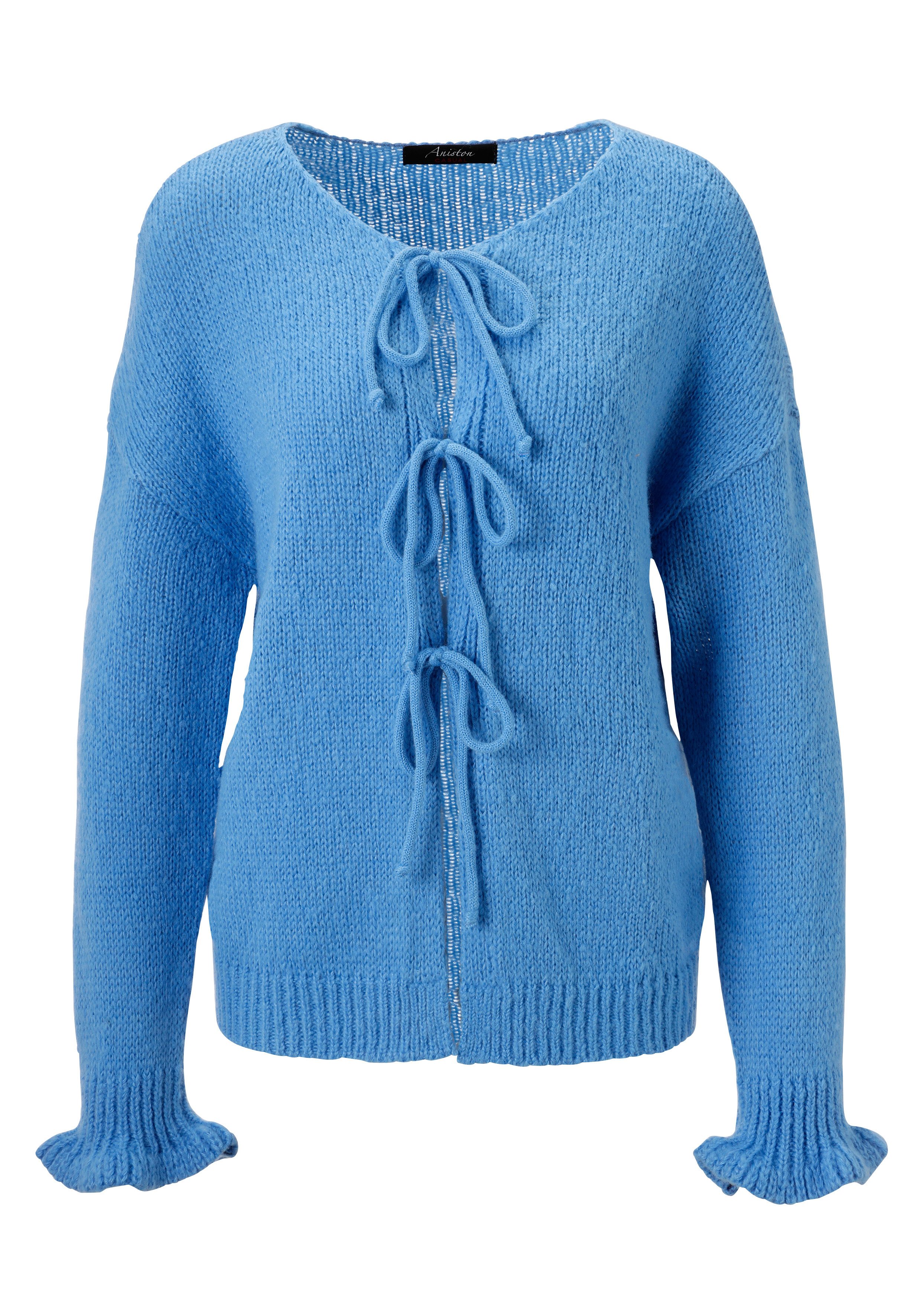 Strickjacke