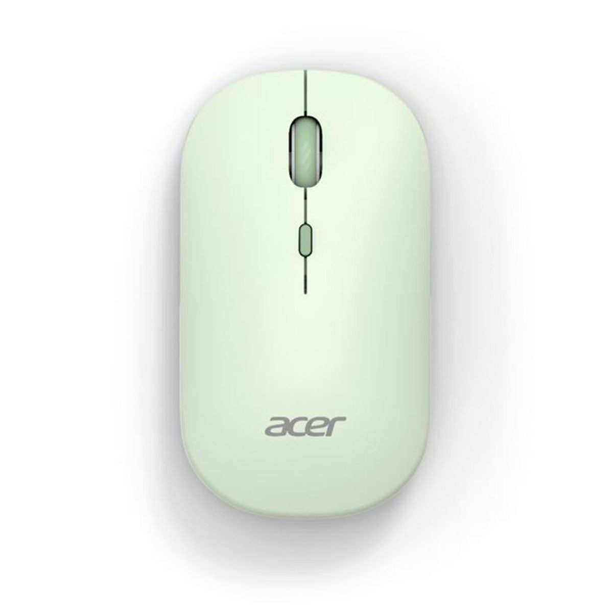 Acer Dual Mode Maus AMR130 grün 1600 DPI, Wireless Maus