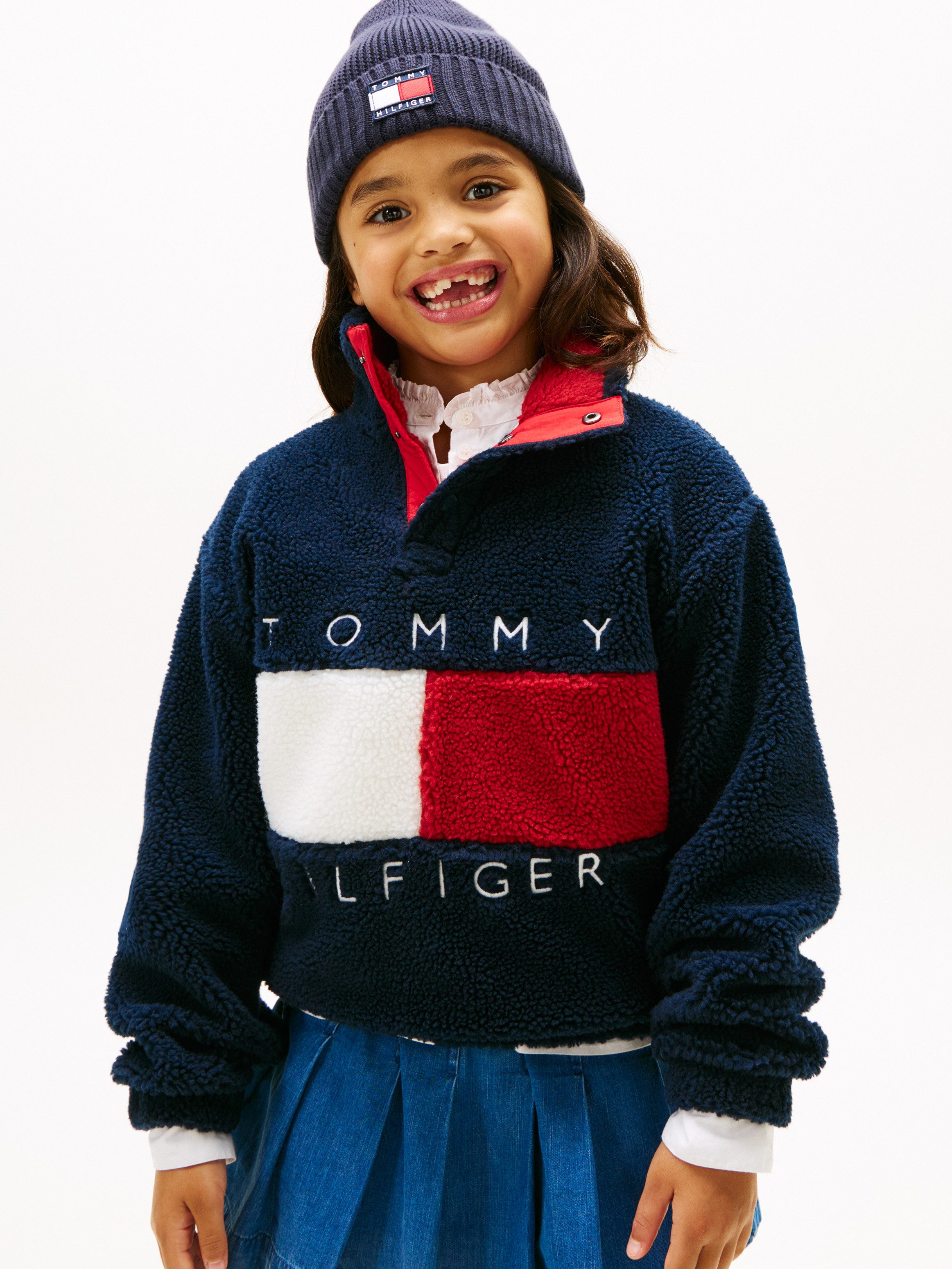 Tommy Hilfiger Sweatshirt Kinder bis 16 Jahre