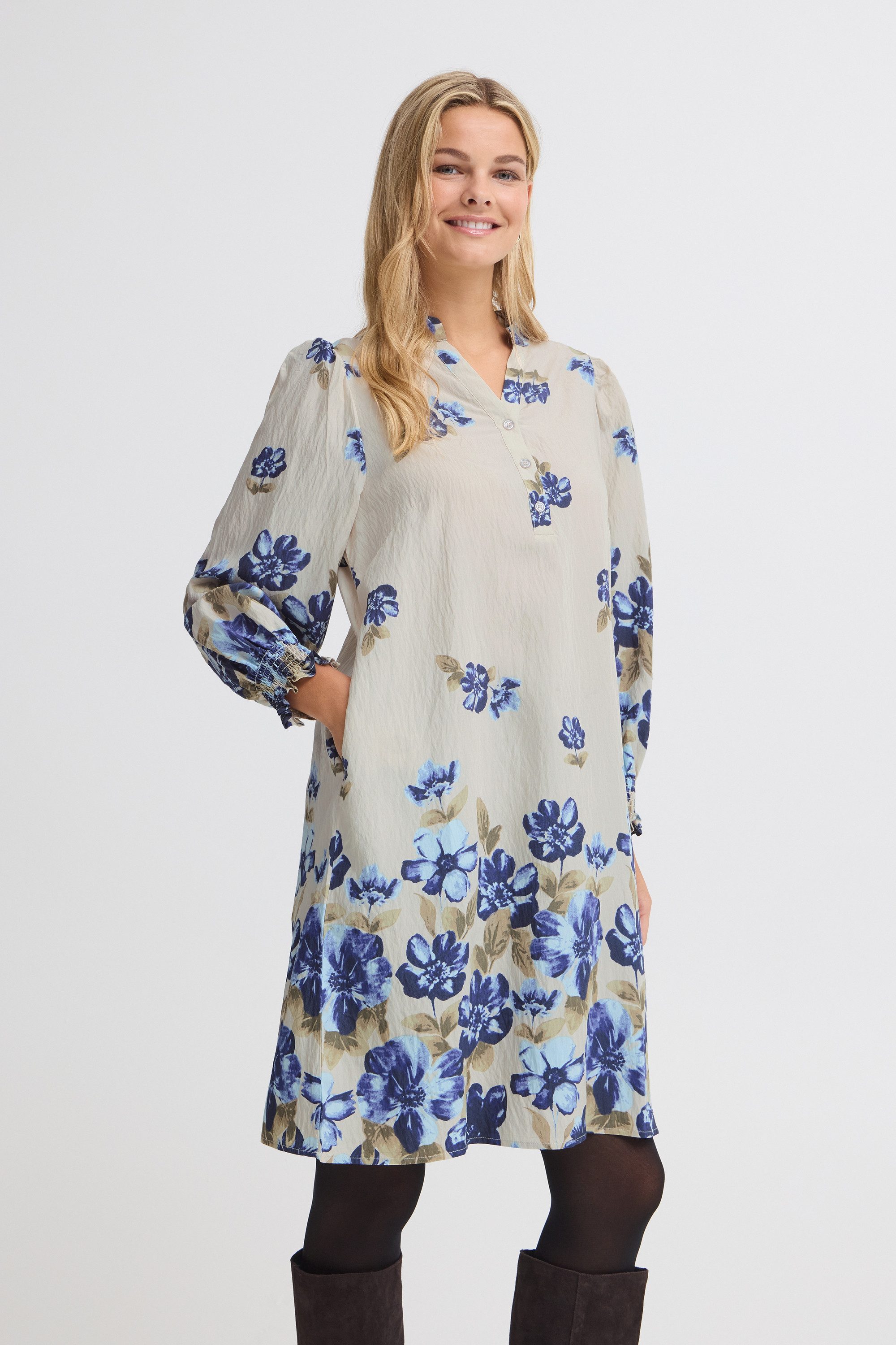 fransa Jerseykleid Casual FRCARRIE