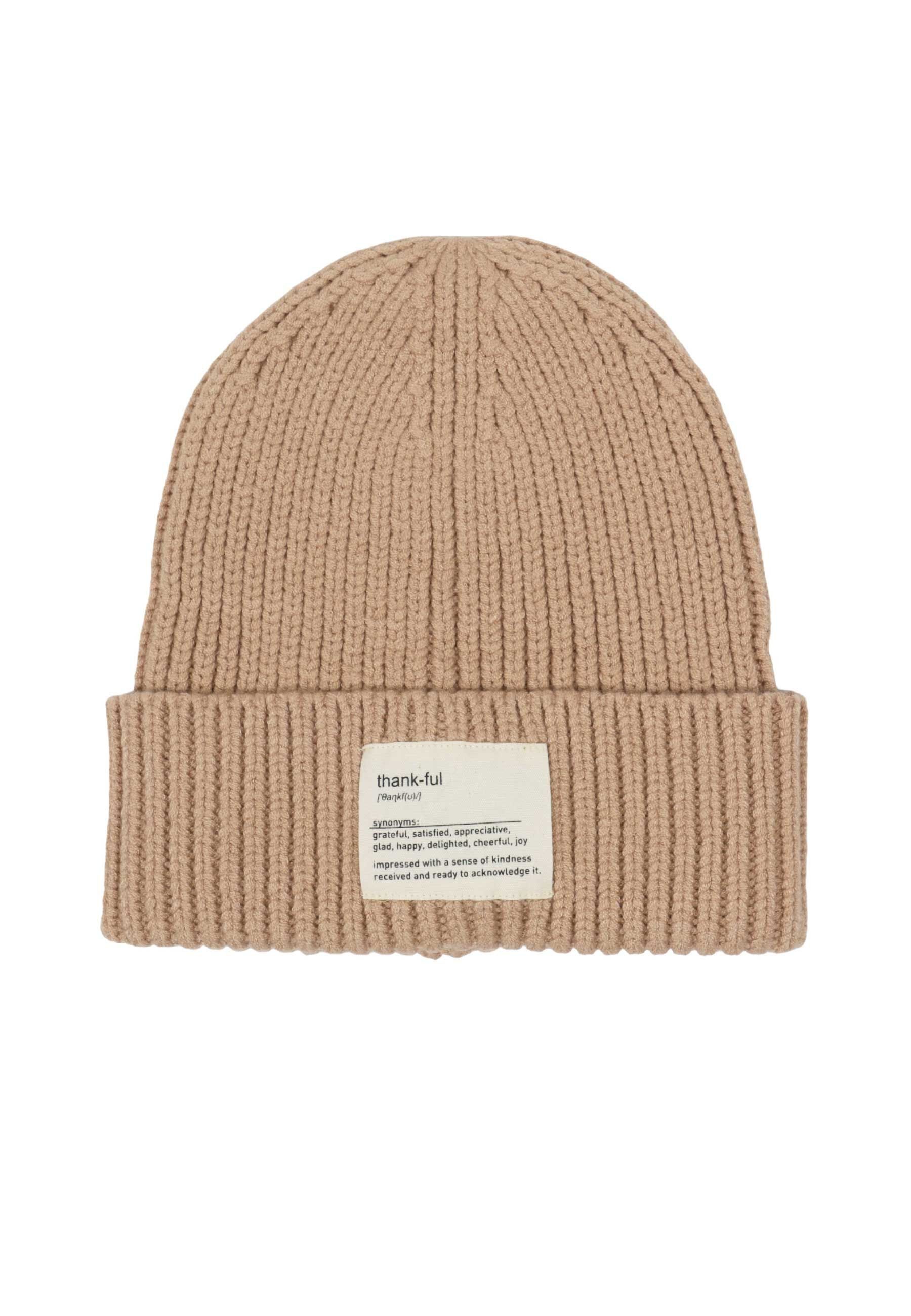 Samaya Beanie Moimi mit Batch günstig online kaufen