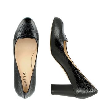 Evita BIANCA Pumps Handmade in Italy