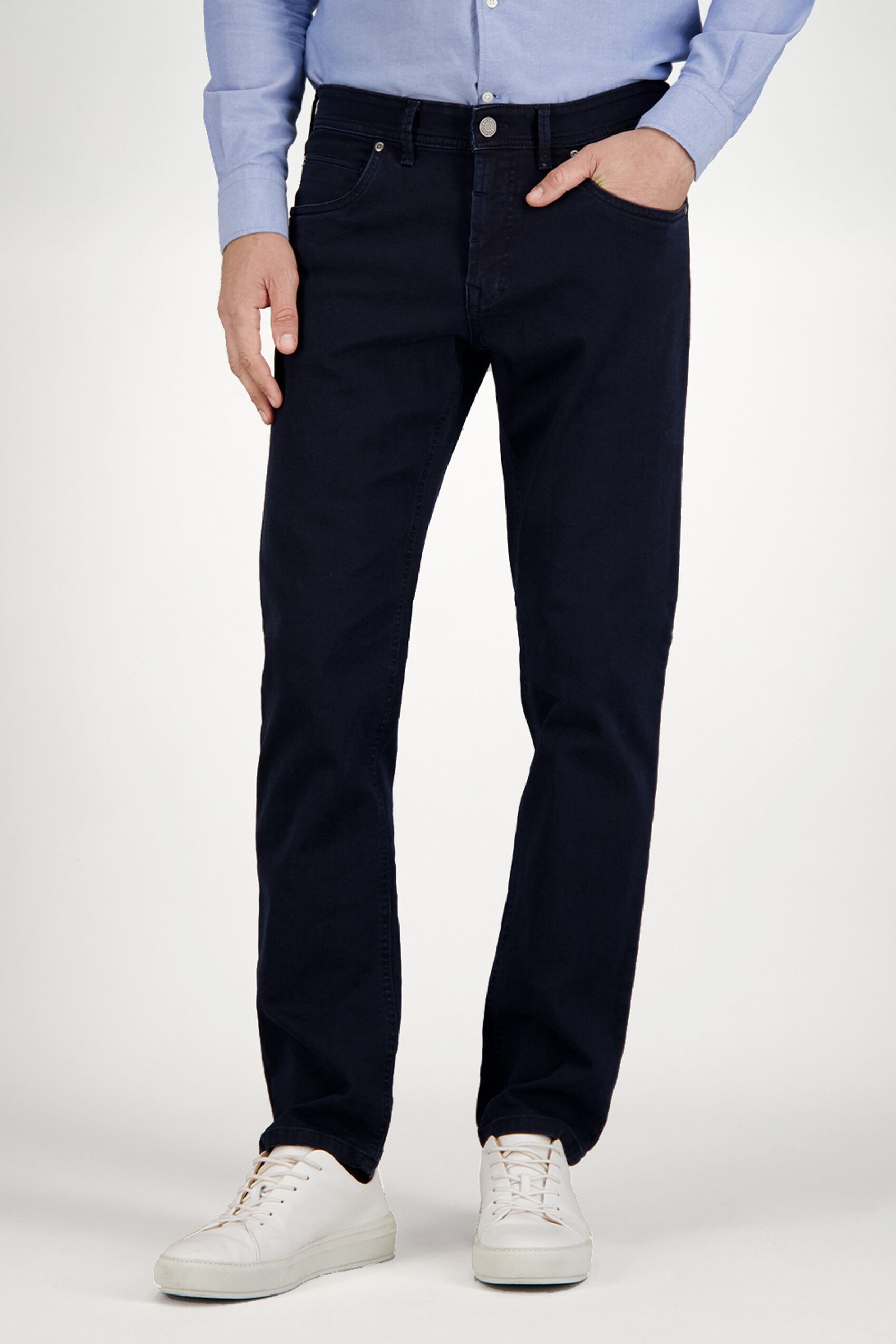 dark blue overdye