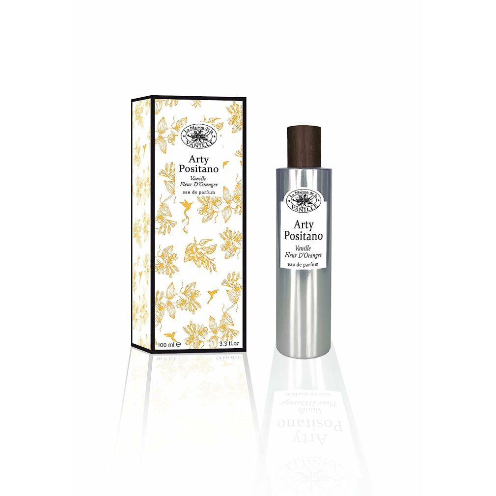 La Maison de la Vanille Eau de Parfum Arty Positano / Vanille Fleur d'Oranger EdP 100ml (unisex)