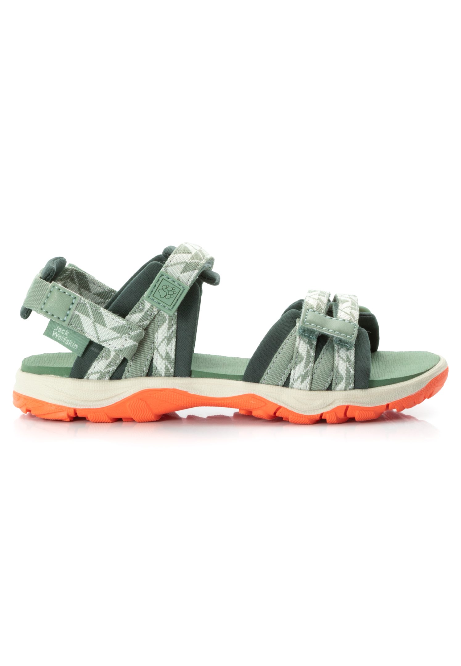 Jack Wolfskin 2 IN 1 SANDAL K Outdoorsandale
