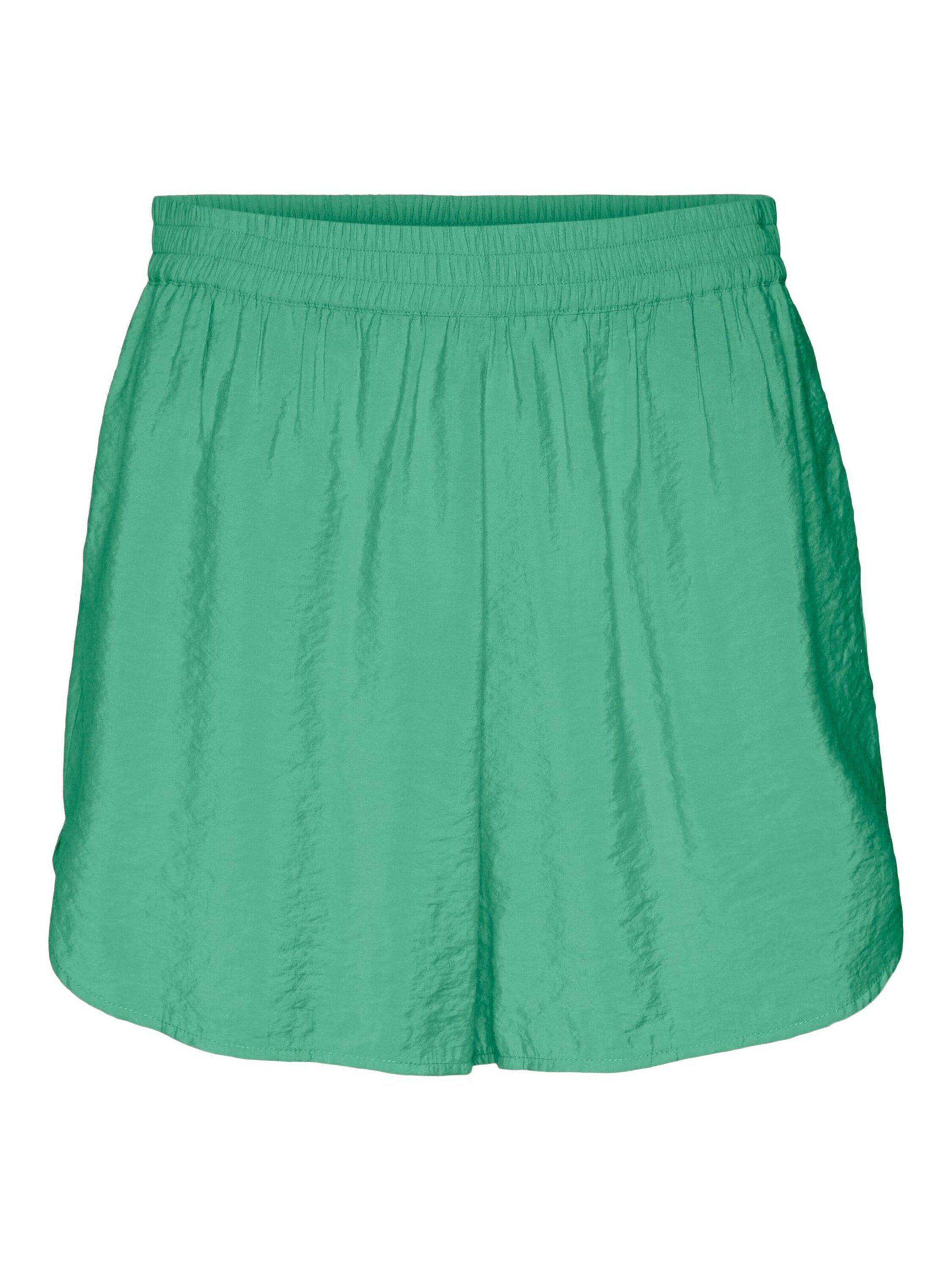 Vero Moda LENA (1-tlg) Drapiert/gerafft Shorts