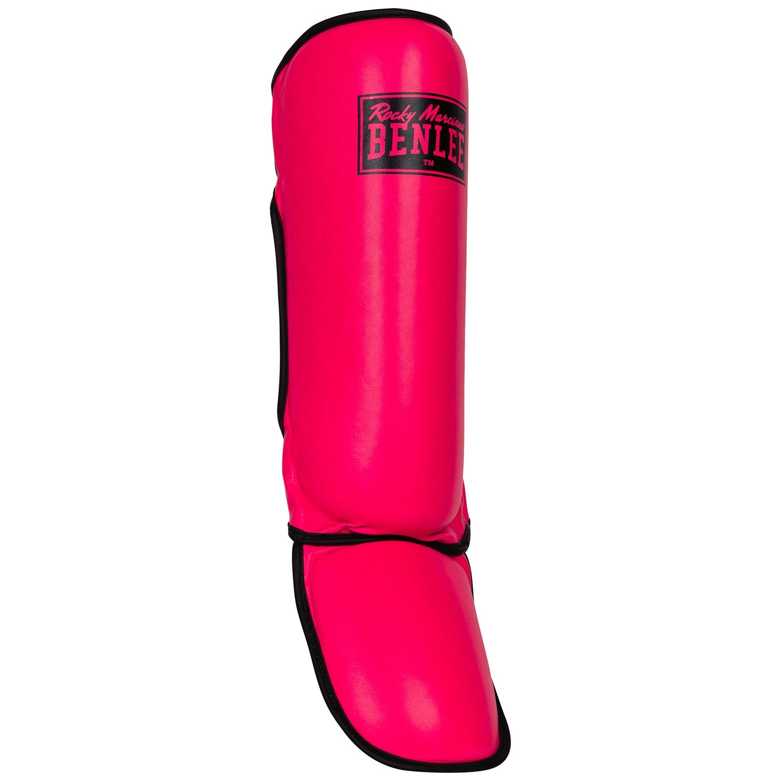 Schienbeinschoner Kampfsport Benlee Neon/Pink GUARDIAN Rocky Marciano