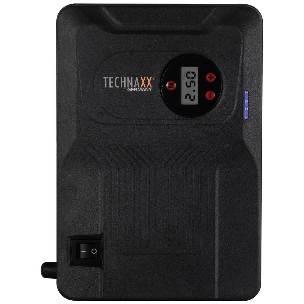 4-in-1 Multifunktionaler Jump Starter & Energiestation