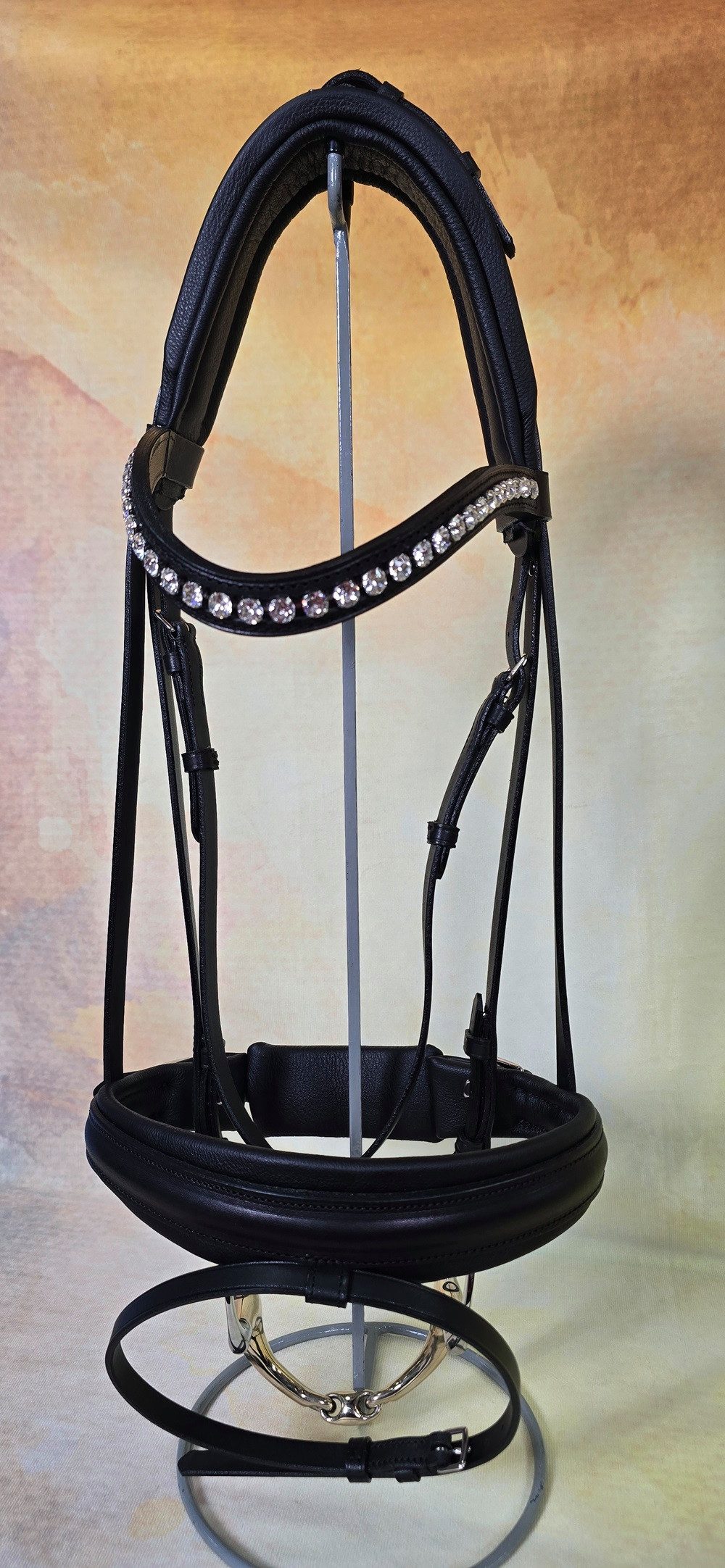 EPONA Trensenzaum Otto Schumacher Trense Warendorf "Feel Good" flach