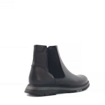 Celal Gültekin 550-4702 Black Boots Chelseaboots