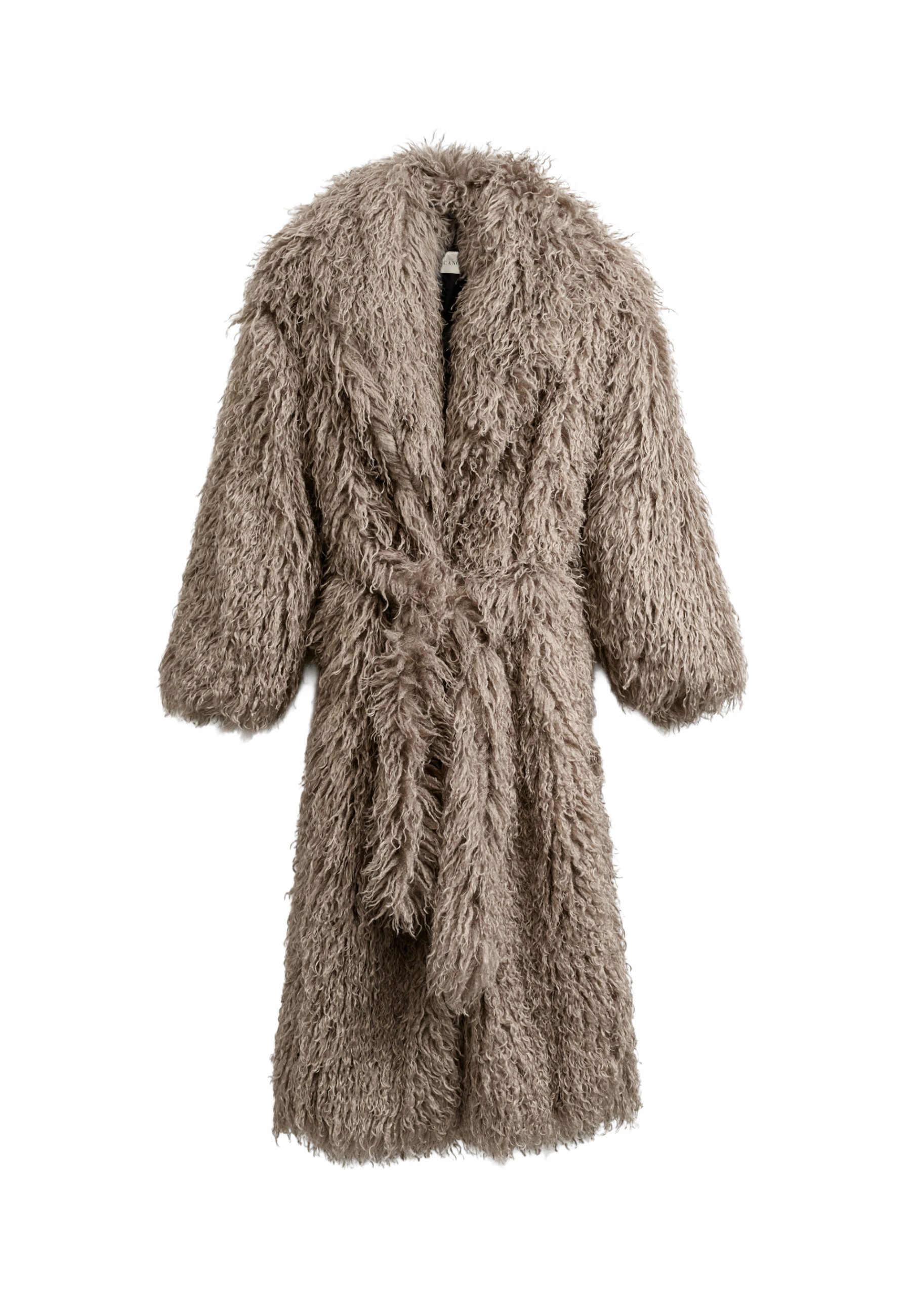 RICANO Fellimitatmantel Marielle Made in Italy günstig online kaufen