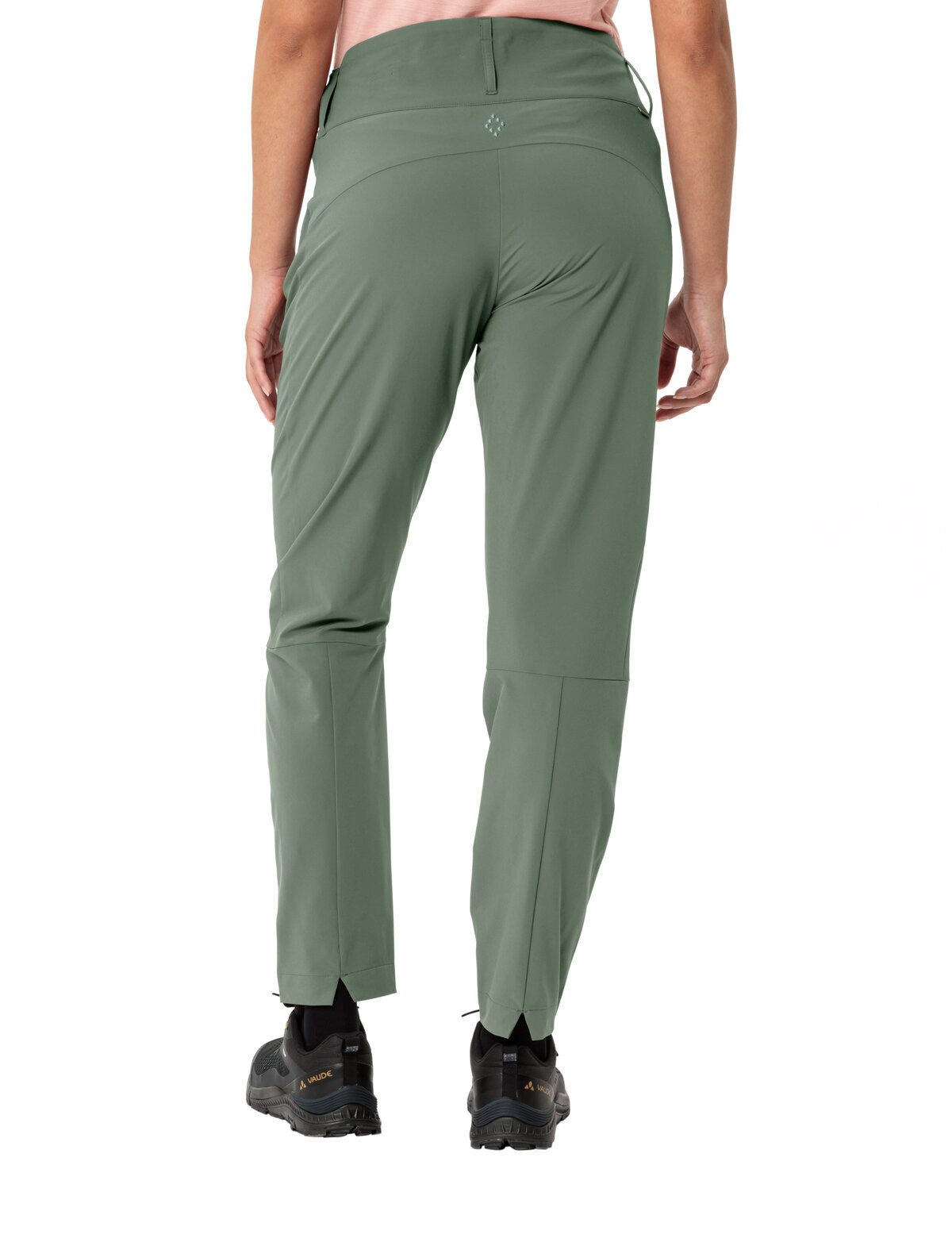 VAUDE Funktionshose Women's Skomer Pants III (1-tlg) schnellstrocknende und strapazierfähige Outdoor-Hose
