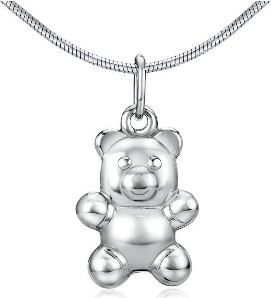 Silvego Anhänger Silver pendant Teddy bear SILVEGOB10232
