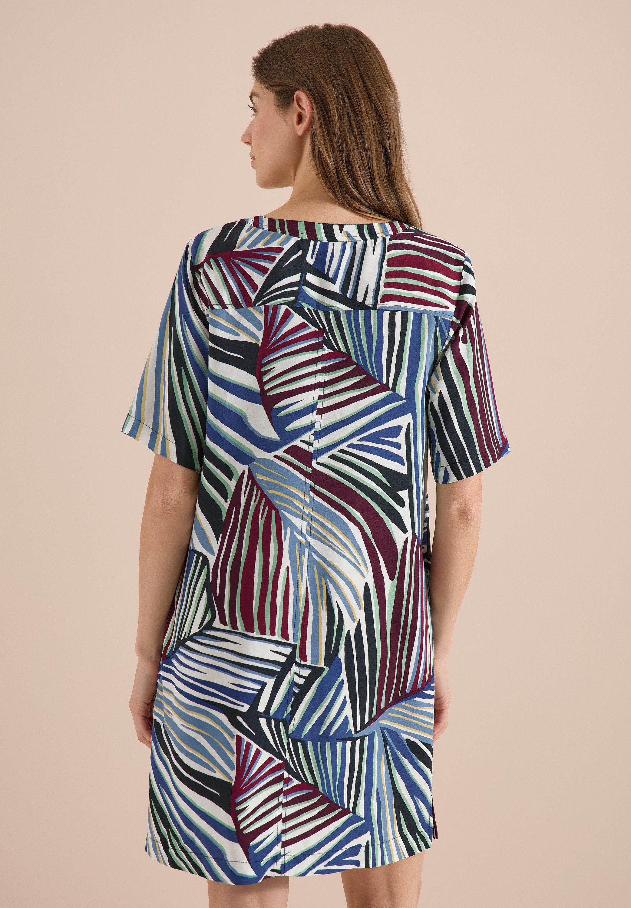 CECIL Sommerkleid aus Viskose