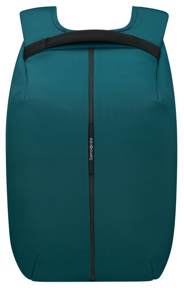 Samsonite Laptoprucksack SECURIPAK 2.0 Backpack 15.6, Rucksack Freizeitrucksack Cityrucksack Backpack Schulrucksack