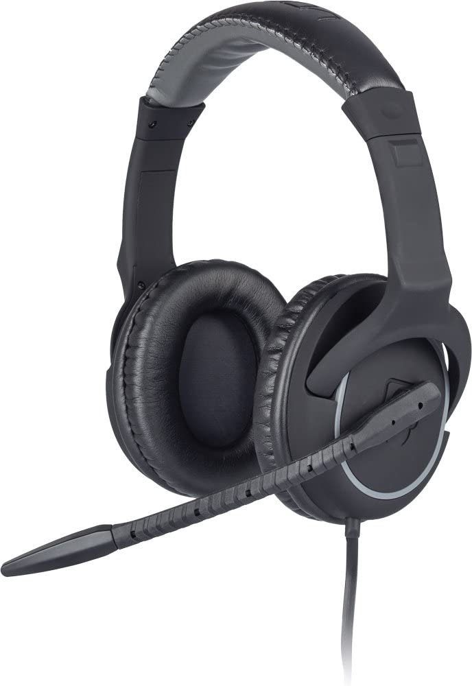 Venom VS2855 Nighthawk Gaming Stereo Headset Gaming-Headset