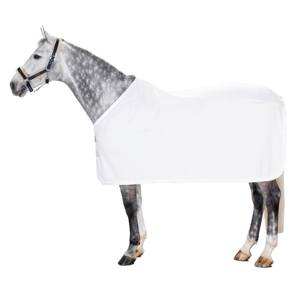 Pferde-Abschwitzdecke Eskadron Basics Abschwitzdecke Fleece