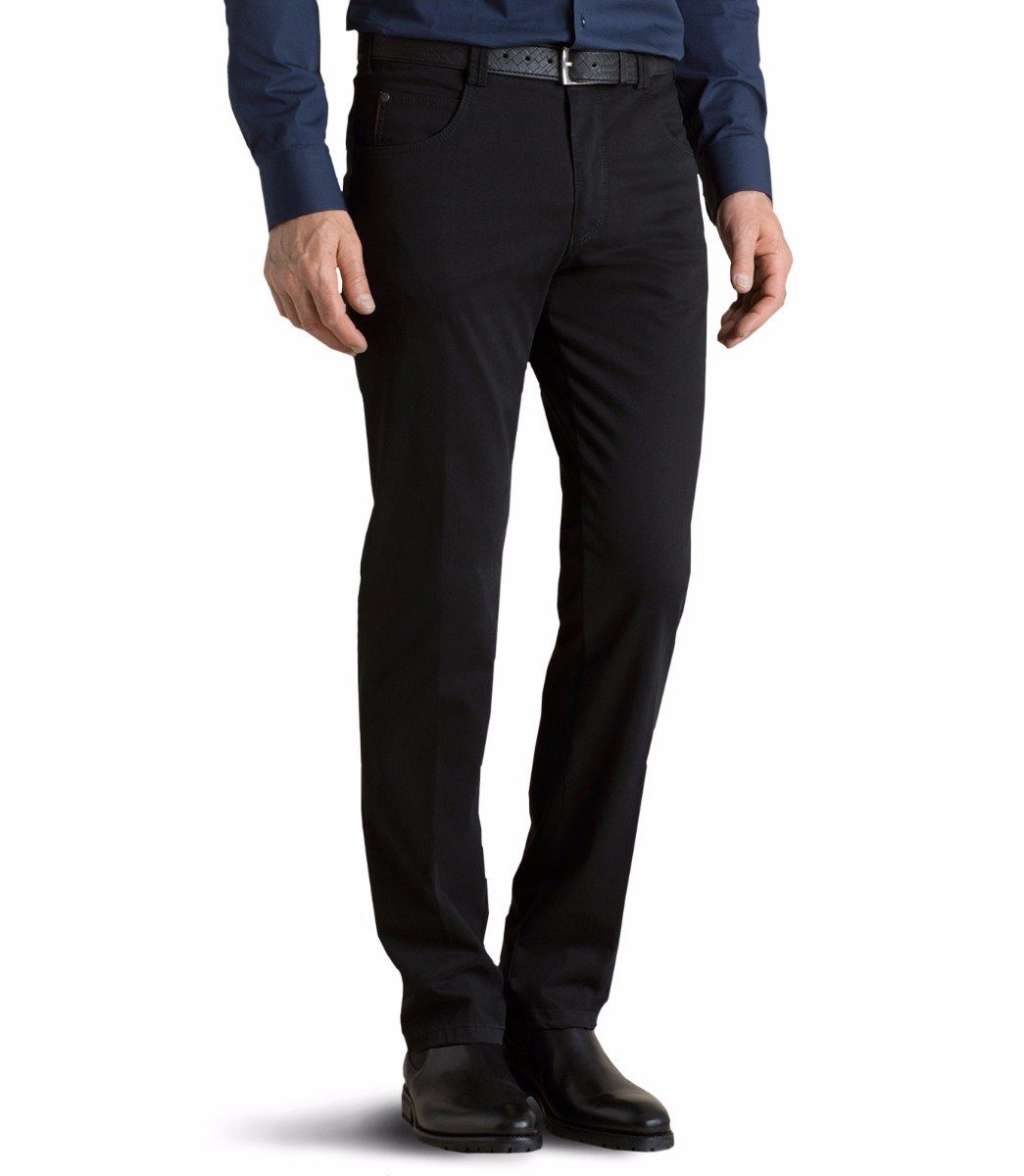 MEYER Chinos Diego mit Stretch-Dehnbund