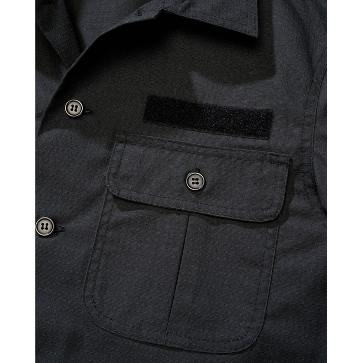 BWuM Outdoorhemd BWuM Tactical Ranger Hemd RipStop Kurzarm