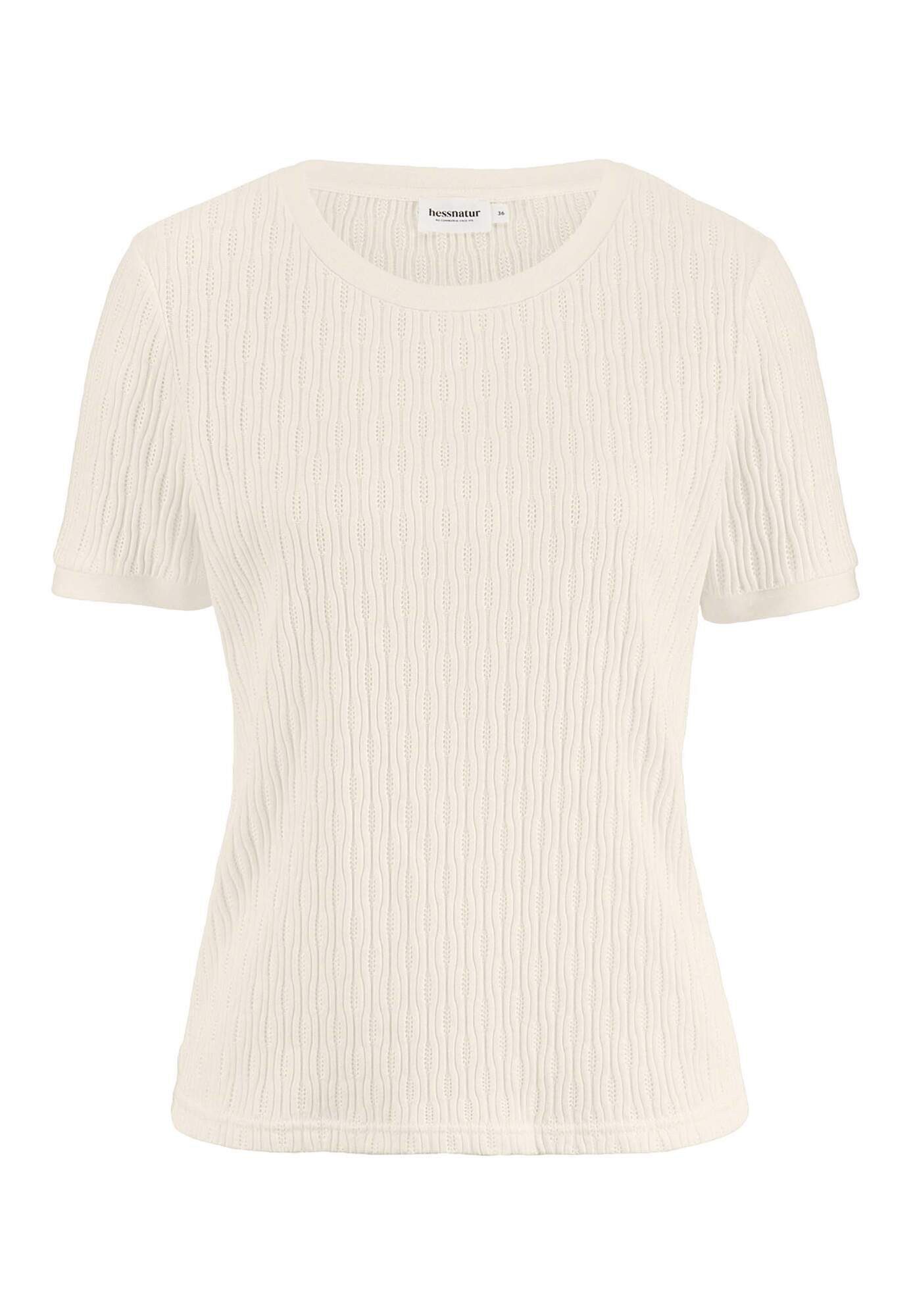 Hessnatur T-Shirt (1-tlg)