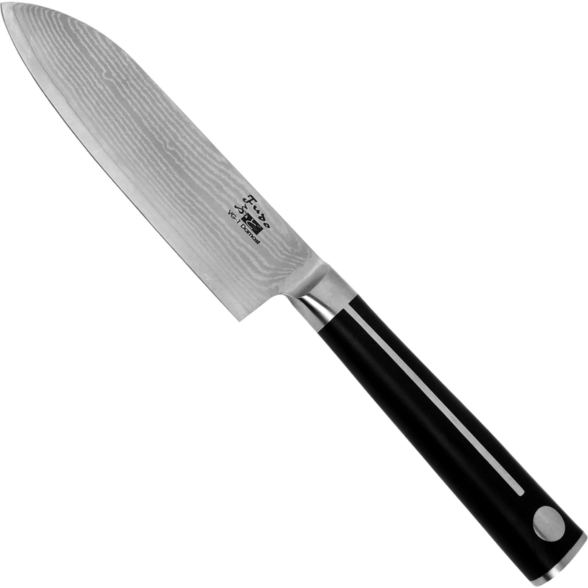 Haller Messer Universalküchenmesser Fudo Kleines Santoku Hocho Kochmesser