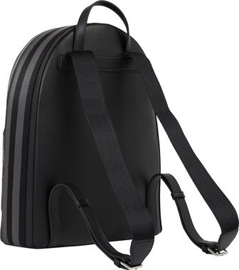 Tommy Hilfiger Cityrucksack TH ESSENTIAL SC BACKPACK, Freizeitrucksack Freizeit-Bag Urbanrucksack Recycelte Materialien