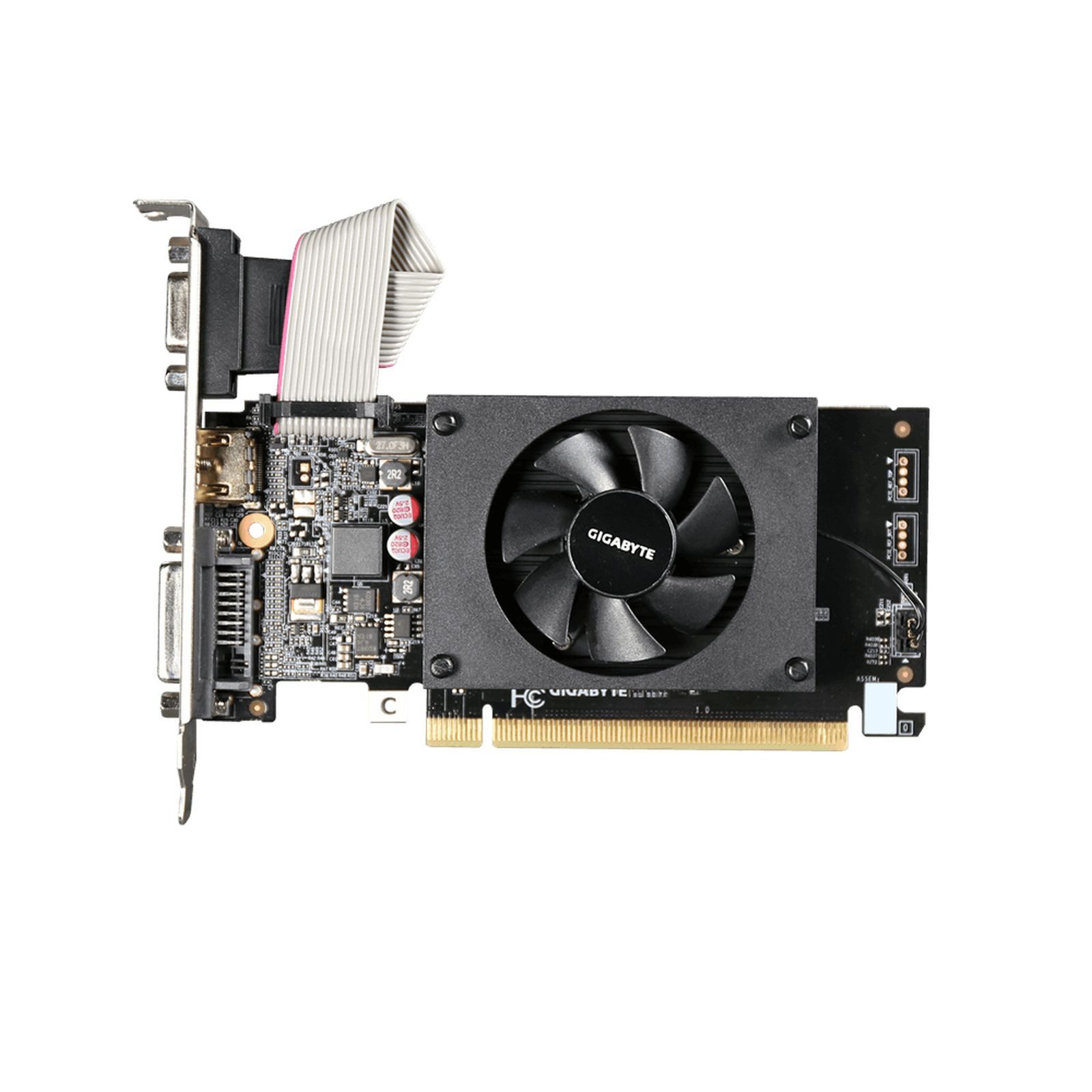 Gigabyte GV-N710D3-2GL (rev. 2.0) - Grafikkarten Grafikkarte
