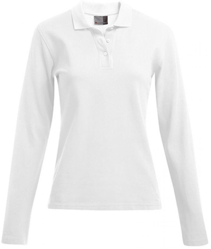 Promodoro Langarm-Poloshirt Women´s Heavy Poloshirt Longsleeve