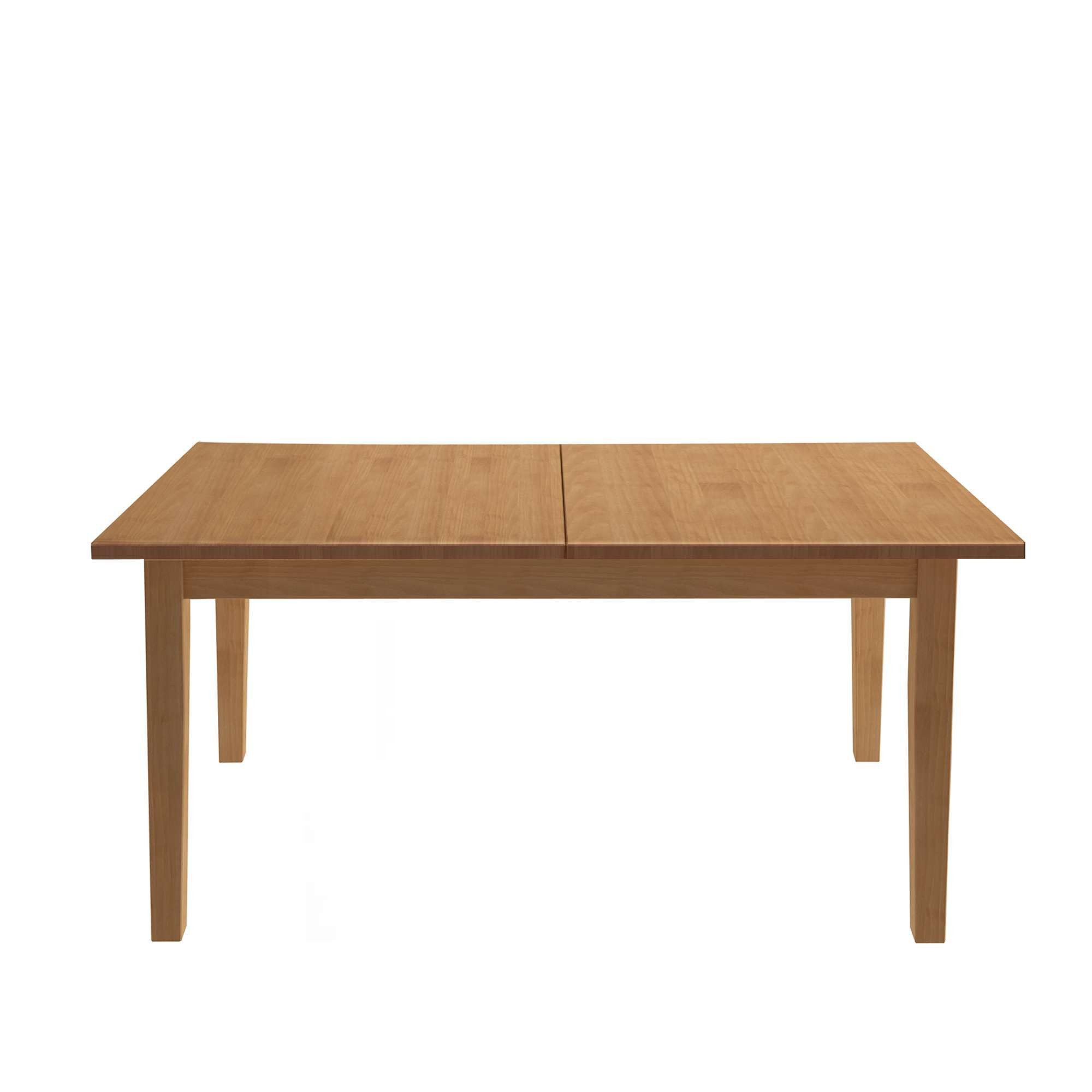 OTTO home Esstisch Dakota, aus massivem Kiefernholz, ausziehbar, Breite 160-200 cm
