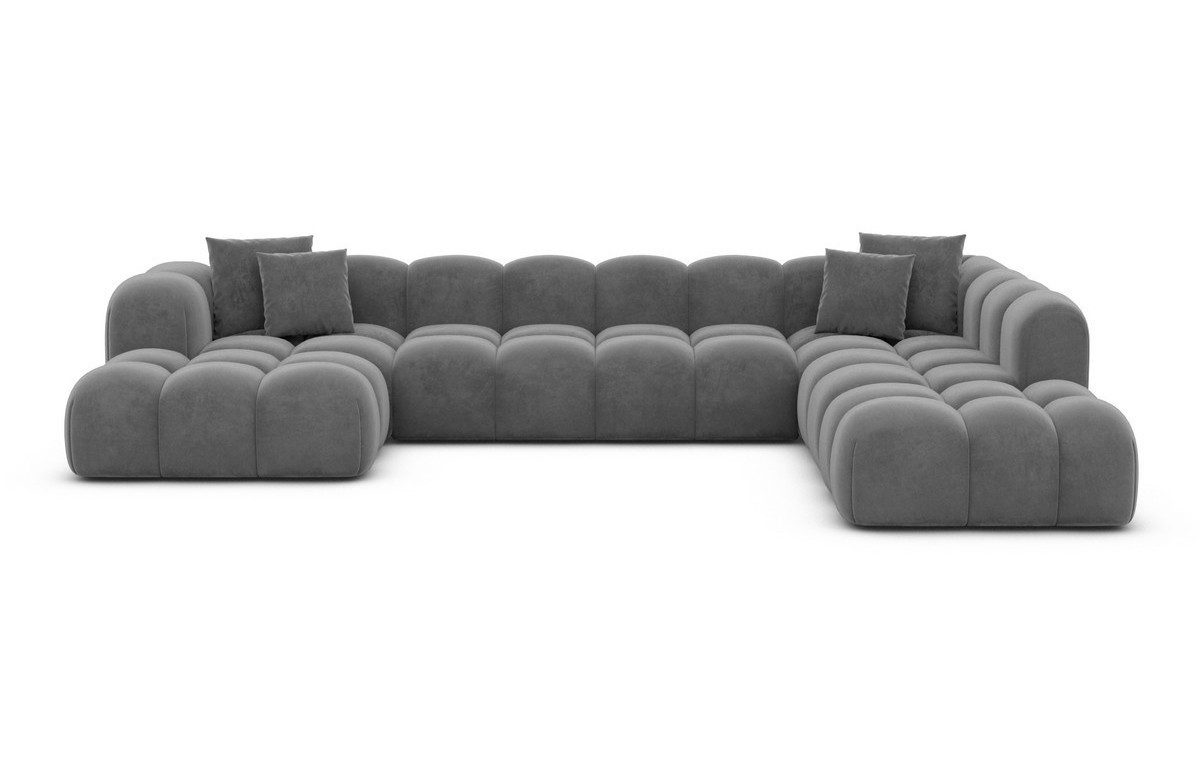 Sofa Dreams Wohnlandschaft Polster Stoffsofa Modern günstig online kaufen