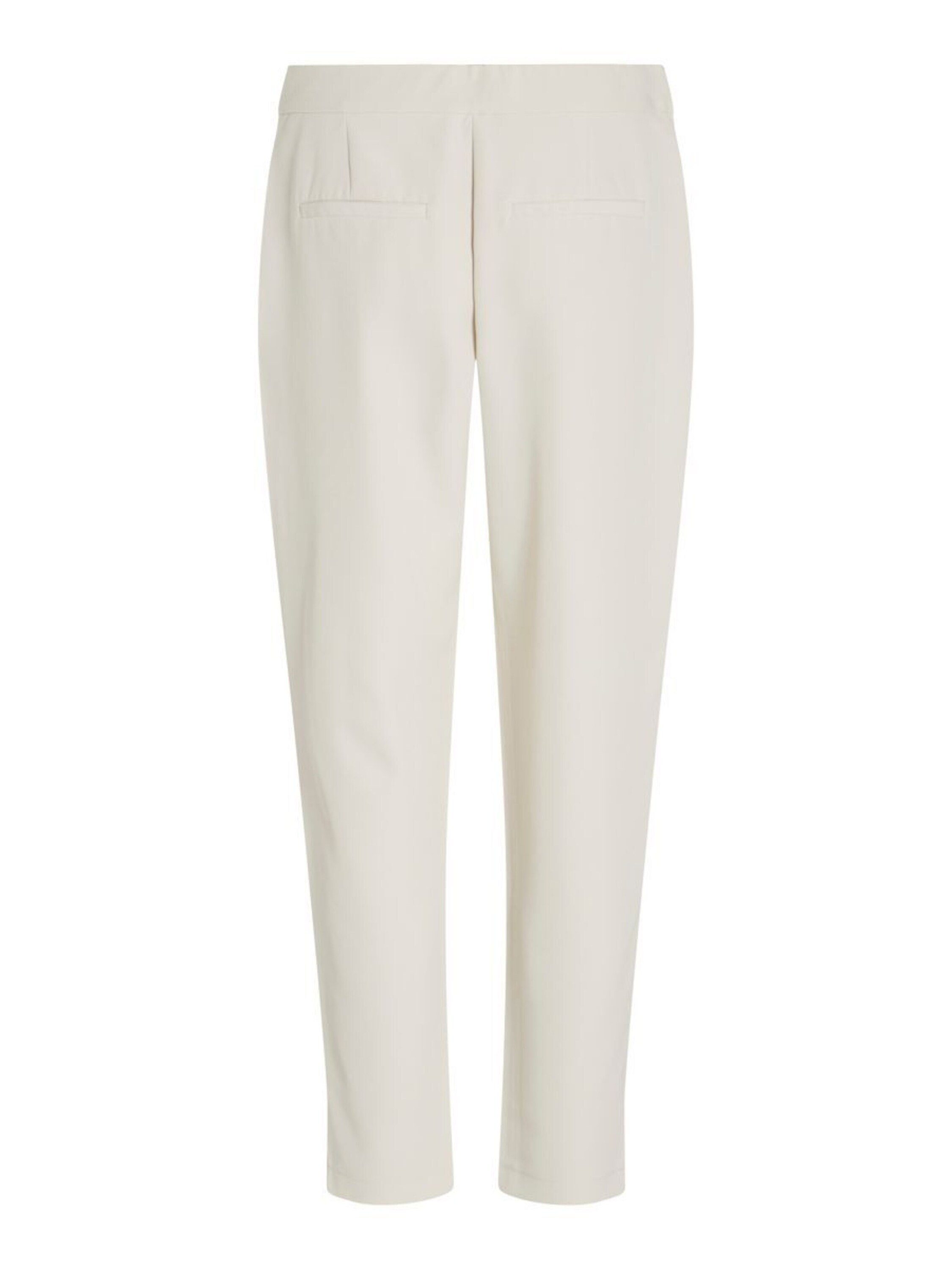 Vila 7/8-Hose VICarrie (1-tlg) Plain/ohne Details günstig online kaufen