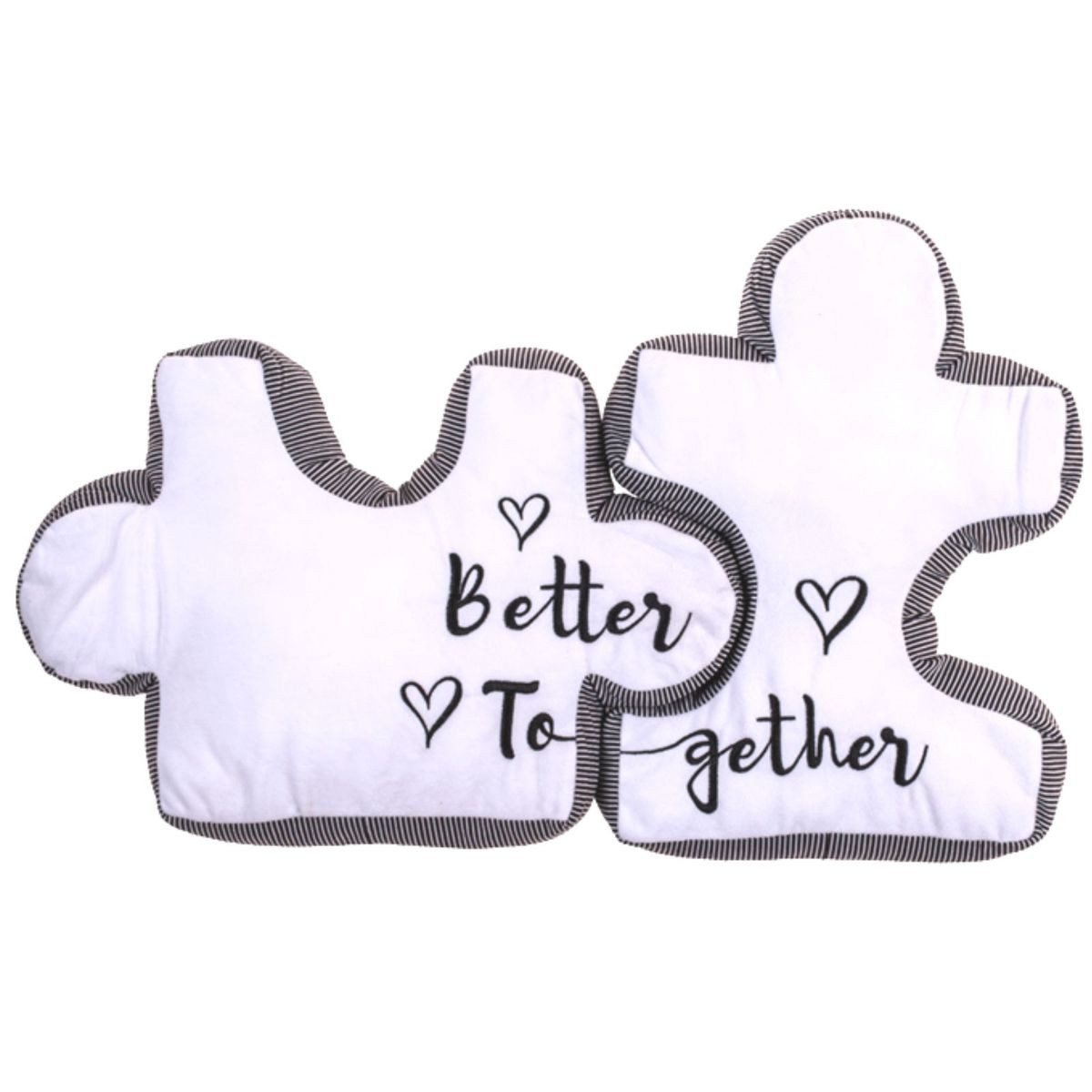 Out of the Blue Dekokissen Puzzlekissen günstig online kaufen