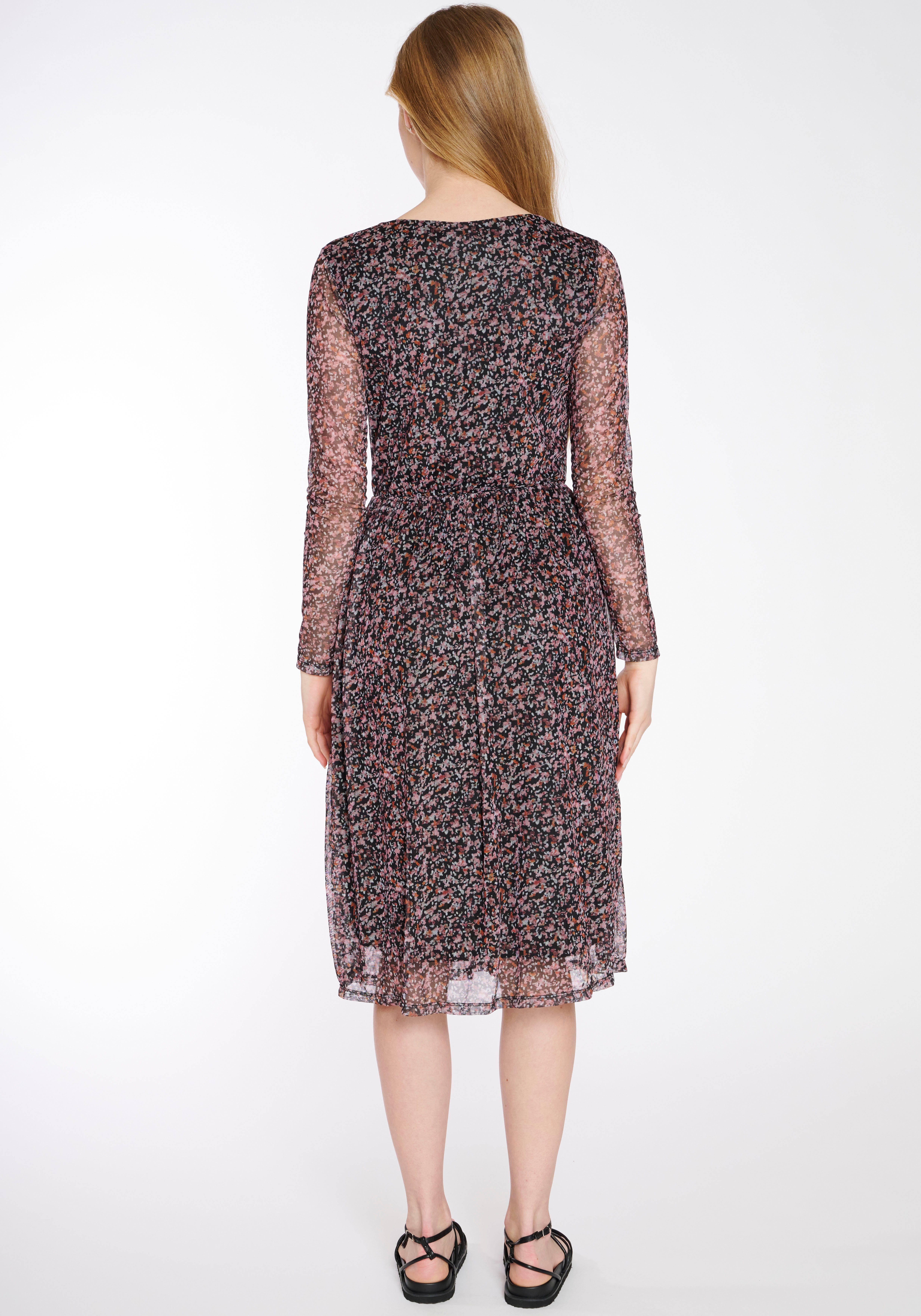 HaILY’S Chiffonkleid MD P DR Ma44xima Sommerkleid günstig online kaufen