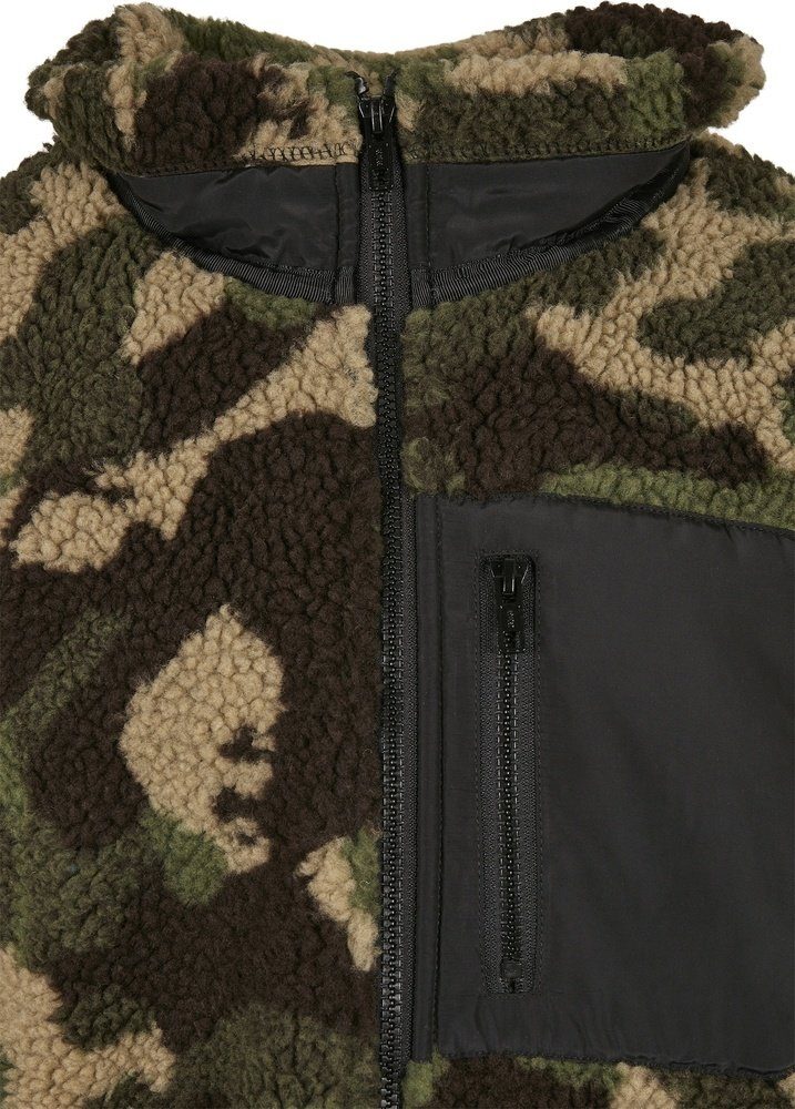 URBAN CLASSICS Wolljacke