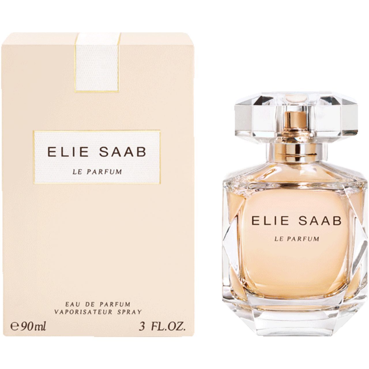 ELIE SAAB Eau de Parfum Le Parfum, Glasflakon, Parfüm EDP, Damenduft