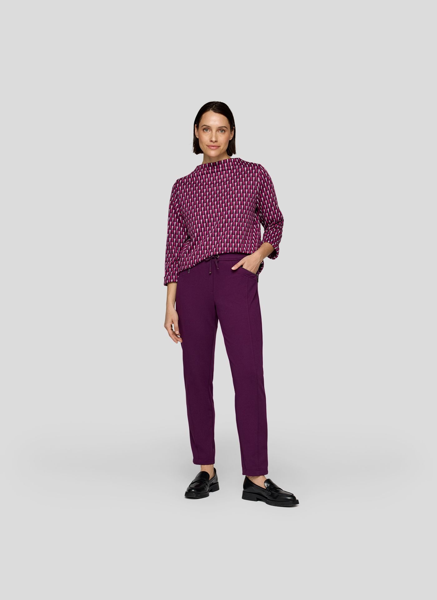 Rabe Stoffhose günstig online kaufen