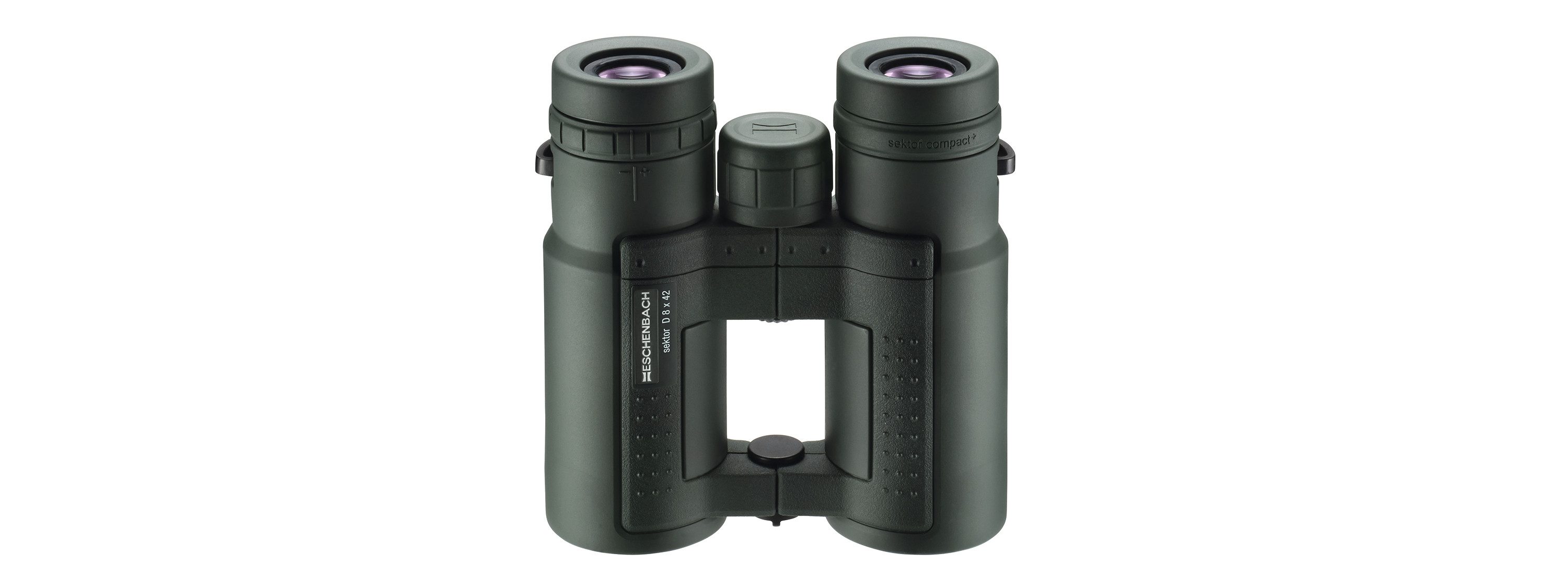 Eschenbach Optik Fernglas (sektor 8x42 - Weitwinkel-Fernglas für die Vogelbeobachtung)