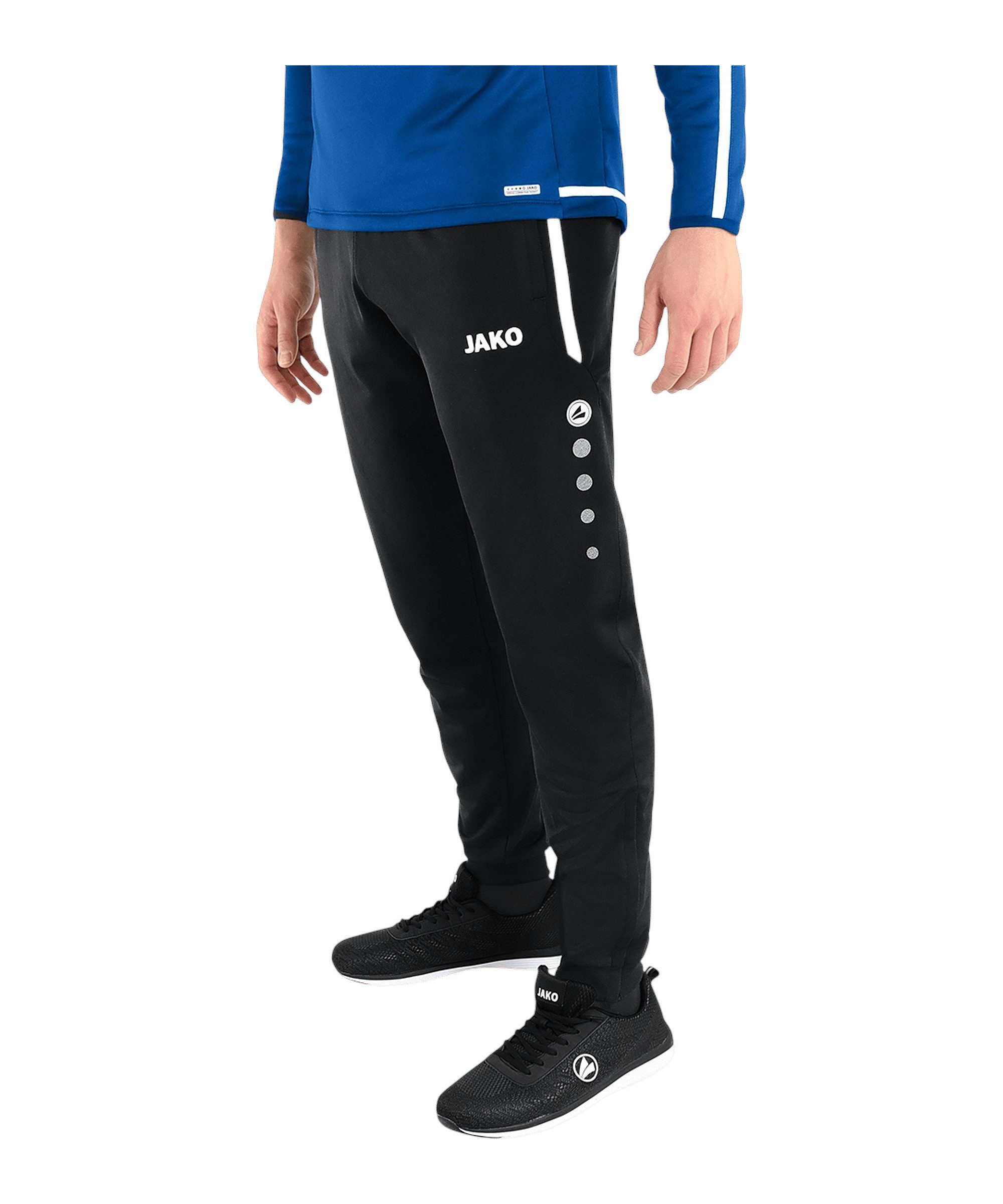 Jako Sporthose Competition 2.0 Polyesterhose Kids (1-tlg) Kordelzug – Bild 5 von 5