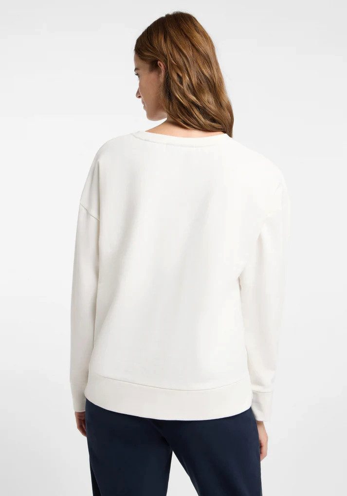 Elbsand Sweatshirt Elbsand, Tilla - weiches, innen angerautes 6 elastisches Sweatshirt Weich