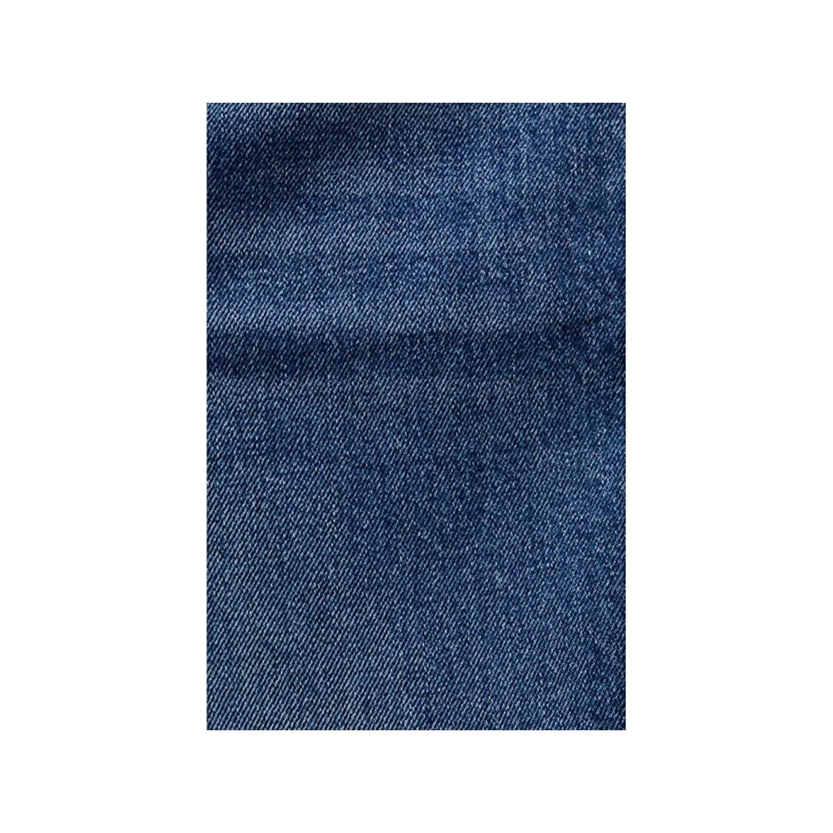 Esprit 5-Pocket-Jeans (1-tlg) mittel-blau