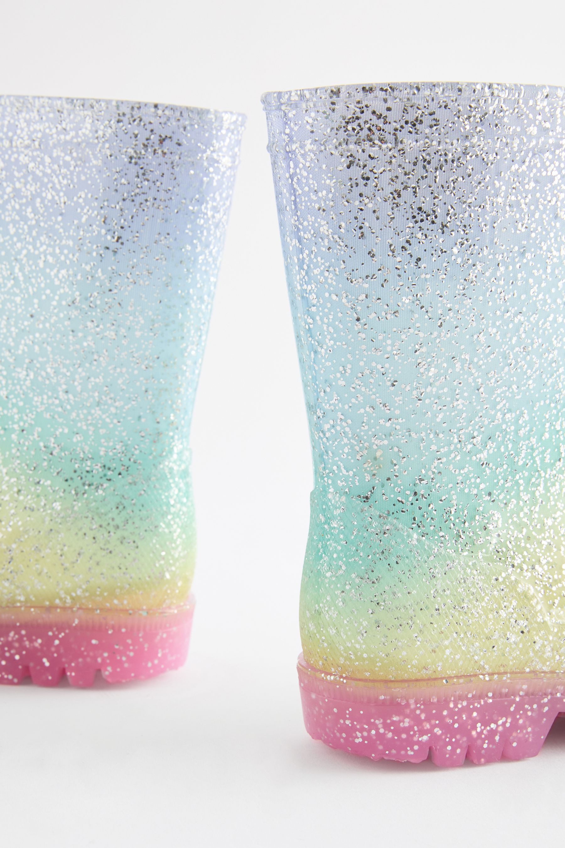 Next Glitzer-Gummistiefel Gummistiefel (1-tlg) günstig online kaufen