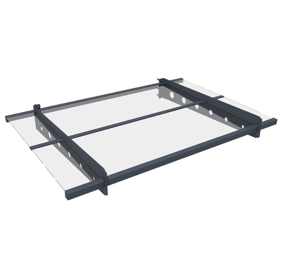 WESTMANN Vordach Osta 120 (1 St)