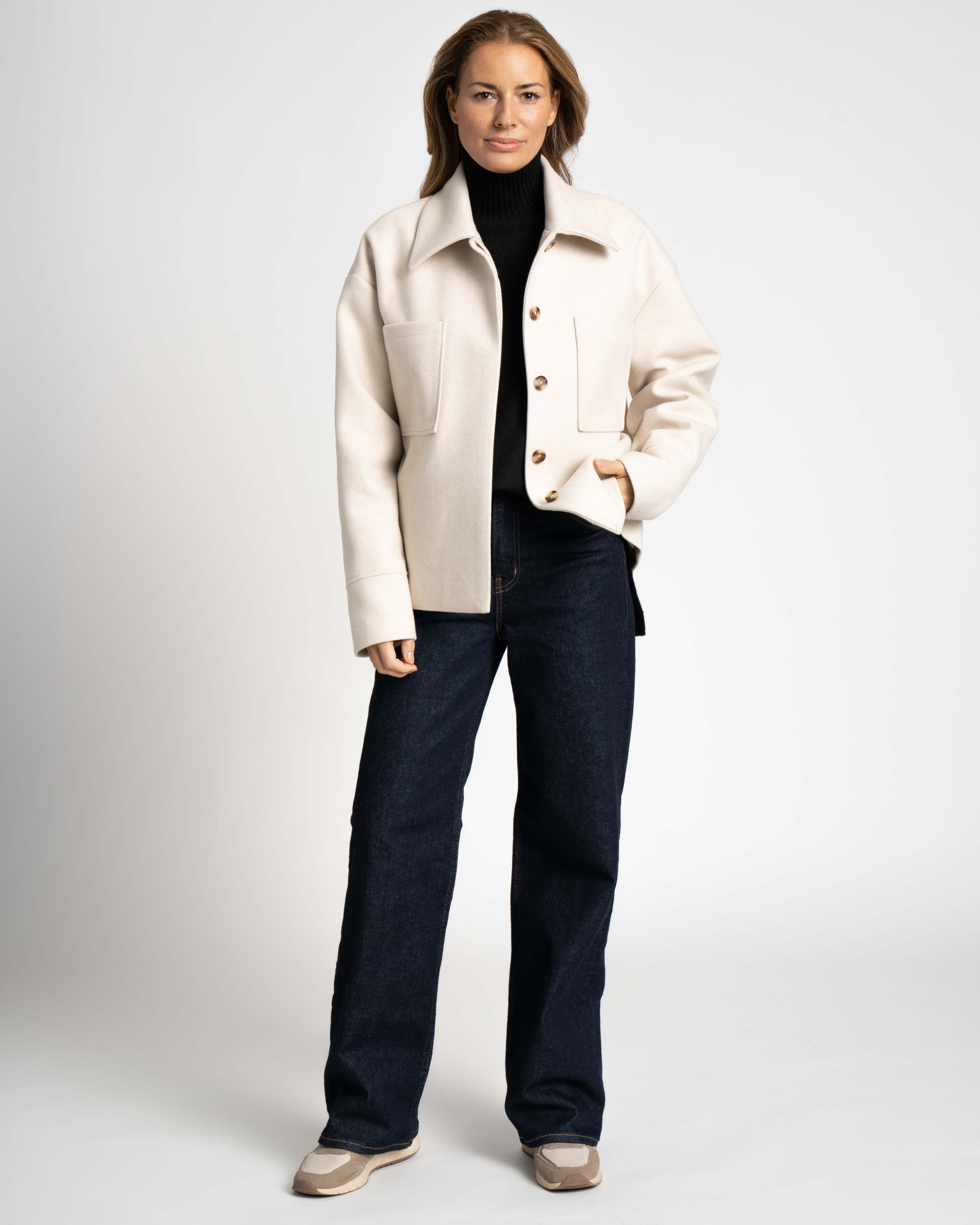 WEGA Green Goose Hemdjacke Meleona günstig online kaufen