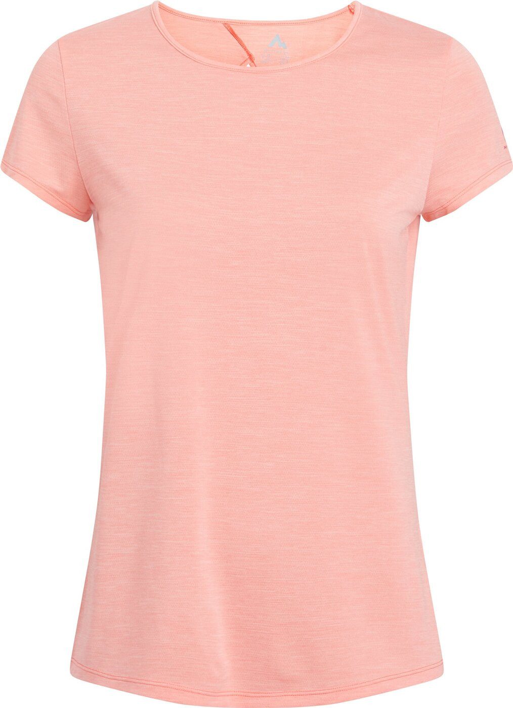 McKINLEY Funktionsshirt Da.-T-Shirt Lele W RED LIGHT