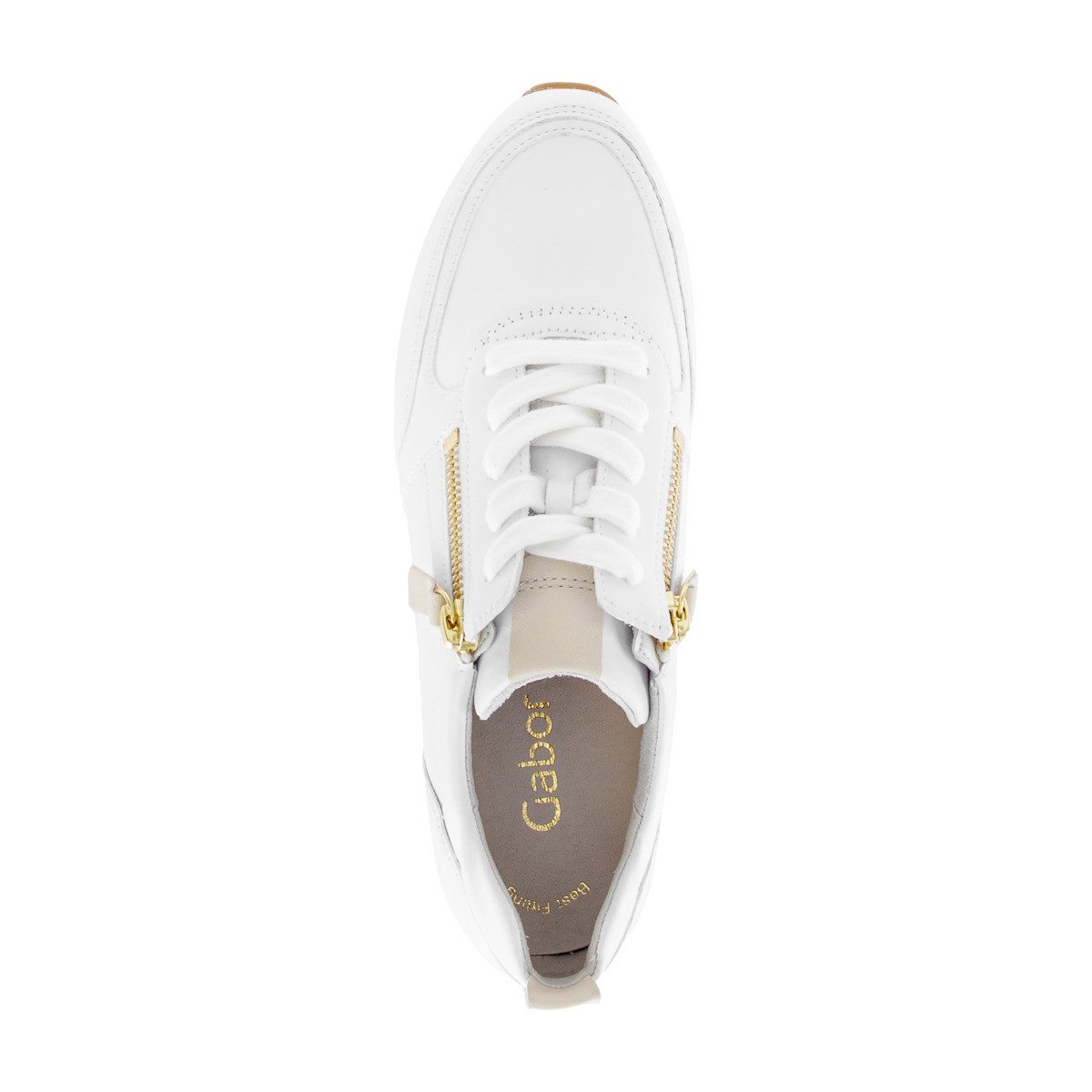 Gabor 83.411 Damen Sneaker Turnschuhe, Sportschuhe, Freizeitschuhe, Halbschuhe, Schnürschuhe – Bild 2 von 5