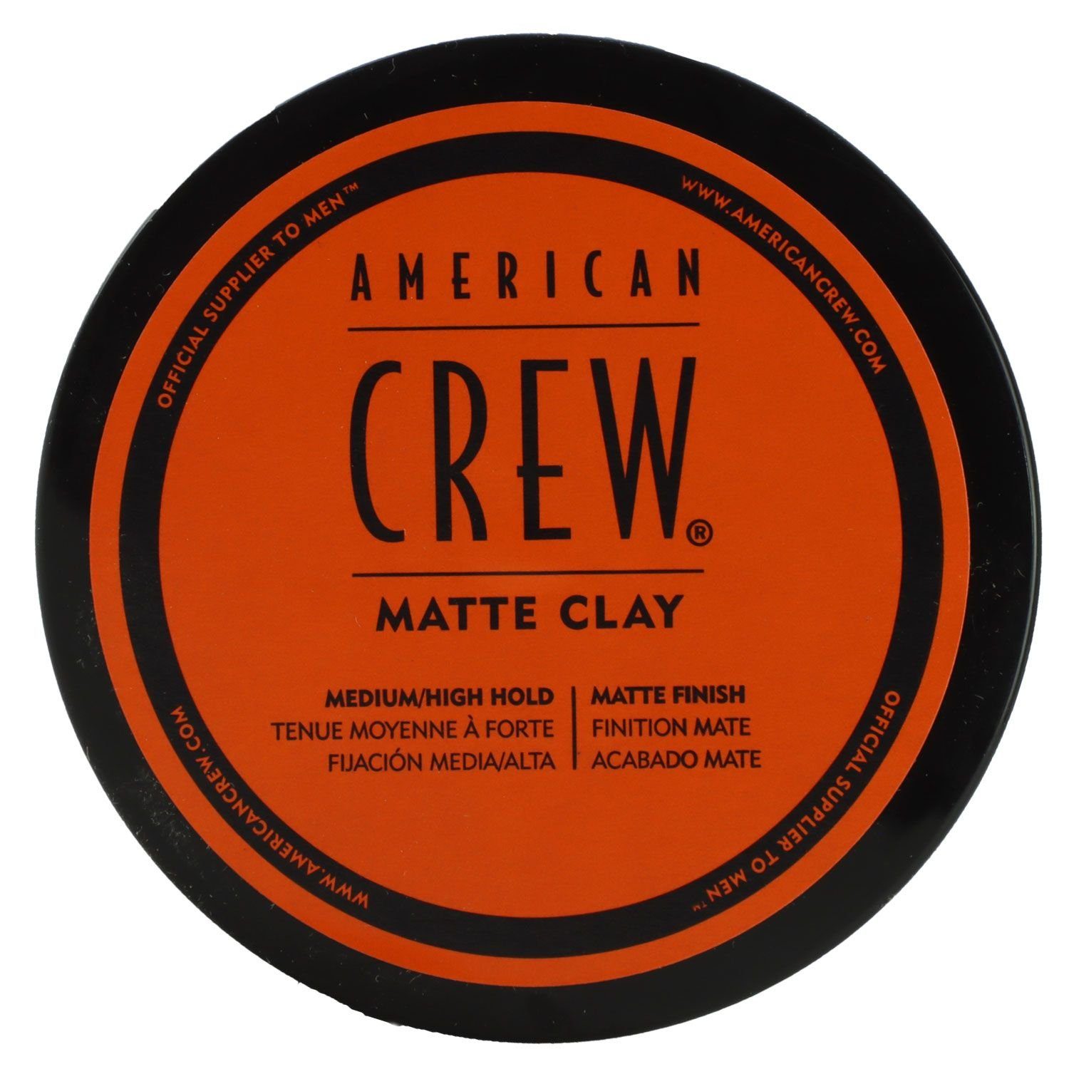 Haarwachs Matte Clay Haarpaste 85 g