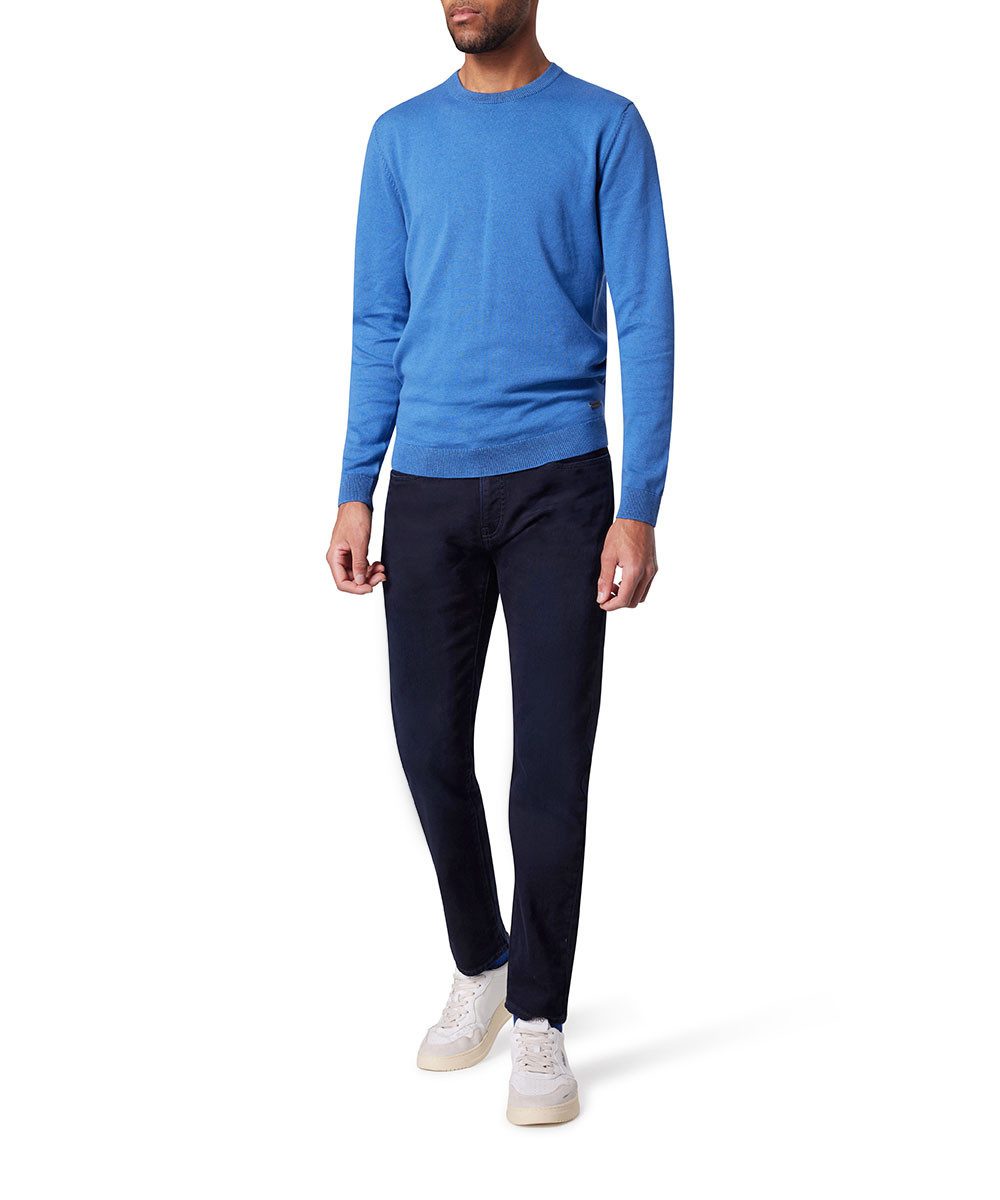 Pierre Cardin 5-Pocket-Jeans Regular Fit THERMO Denim mit hoher Elastizität günstig online kaufen