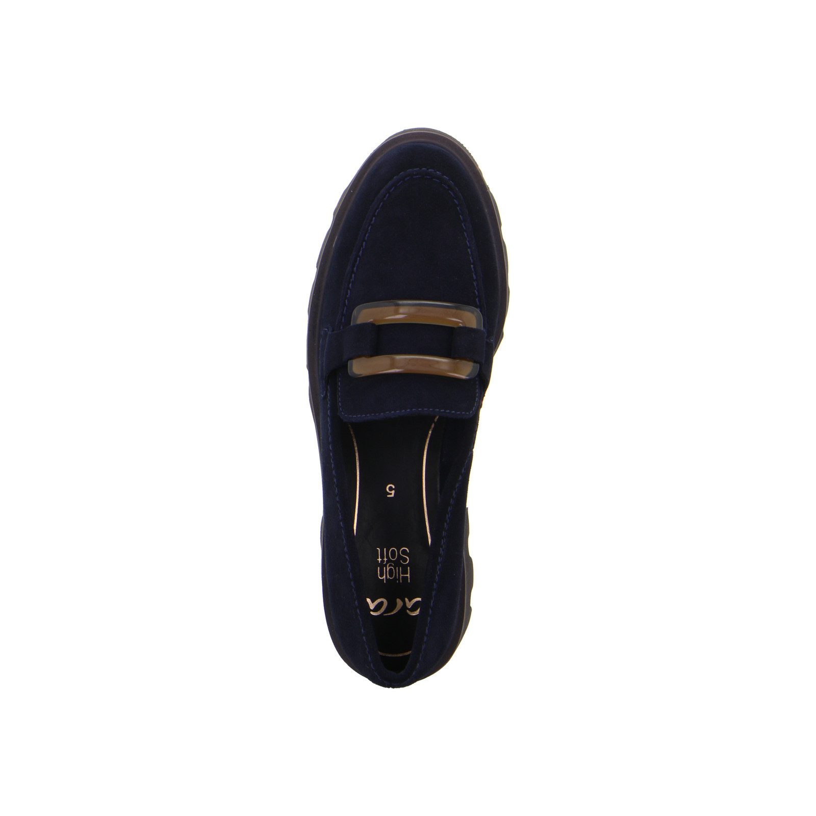Ara Damen Slipper Oxford Slipper