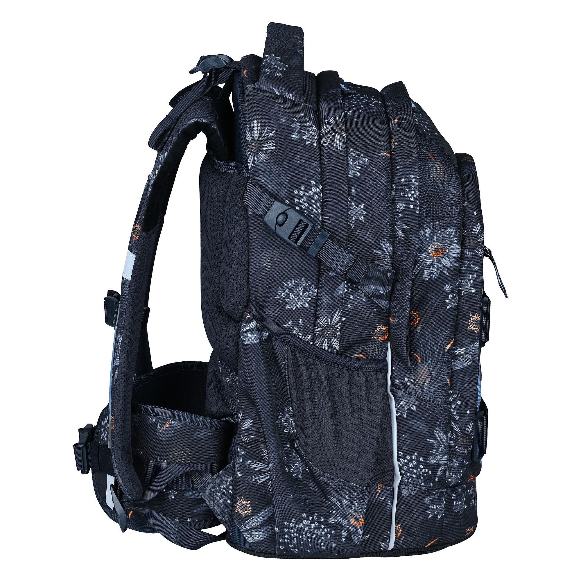 McNeill Schulranzen Luca 2.0 (2-tlg), Polyester